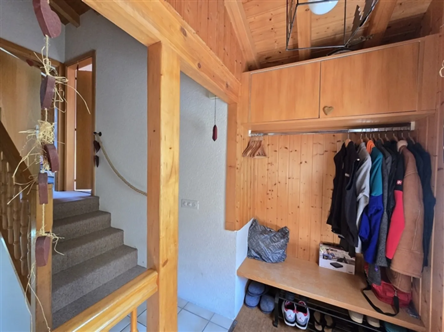 Chalet Belle Vue - 4.5 stanze - Daillet - rif. 10257743 - AGENTE ESCLUSIVO - Foto 7 di 13