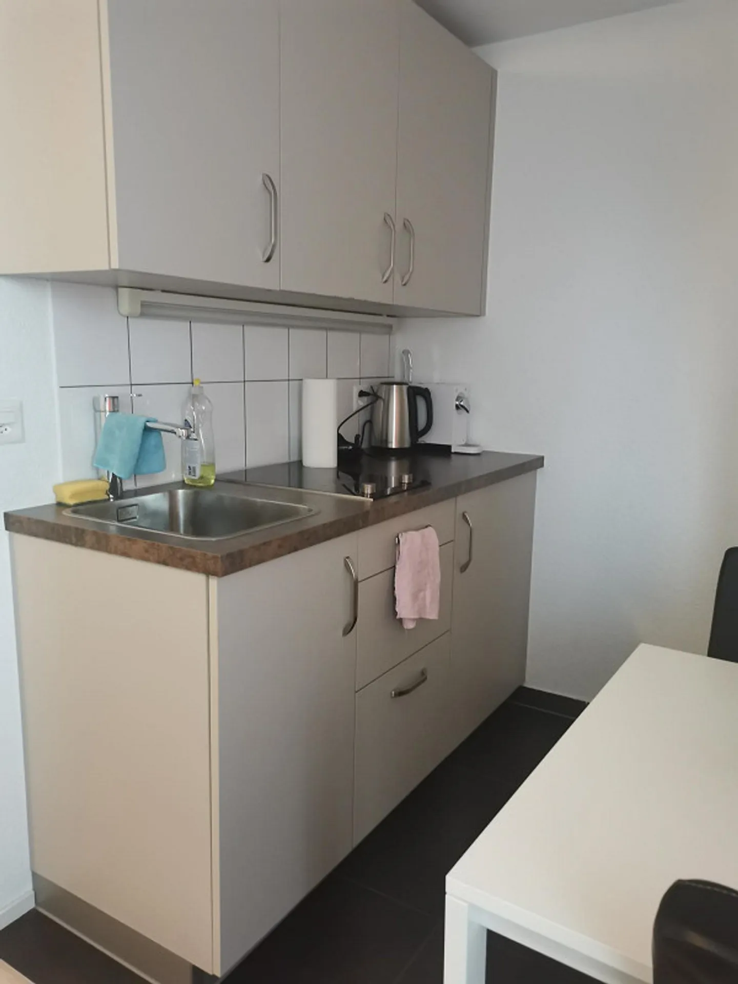 Furnished Studio in Central Location in Amriswil - Photo 3 of 6