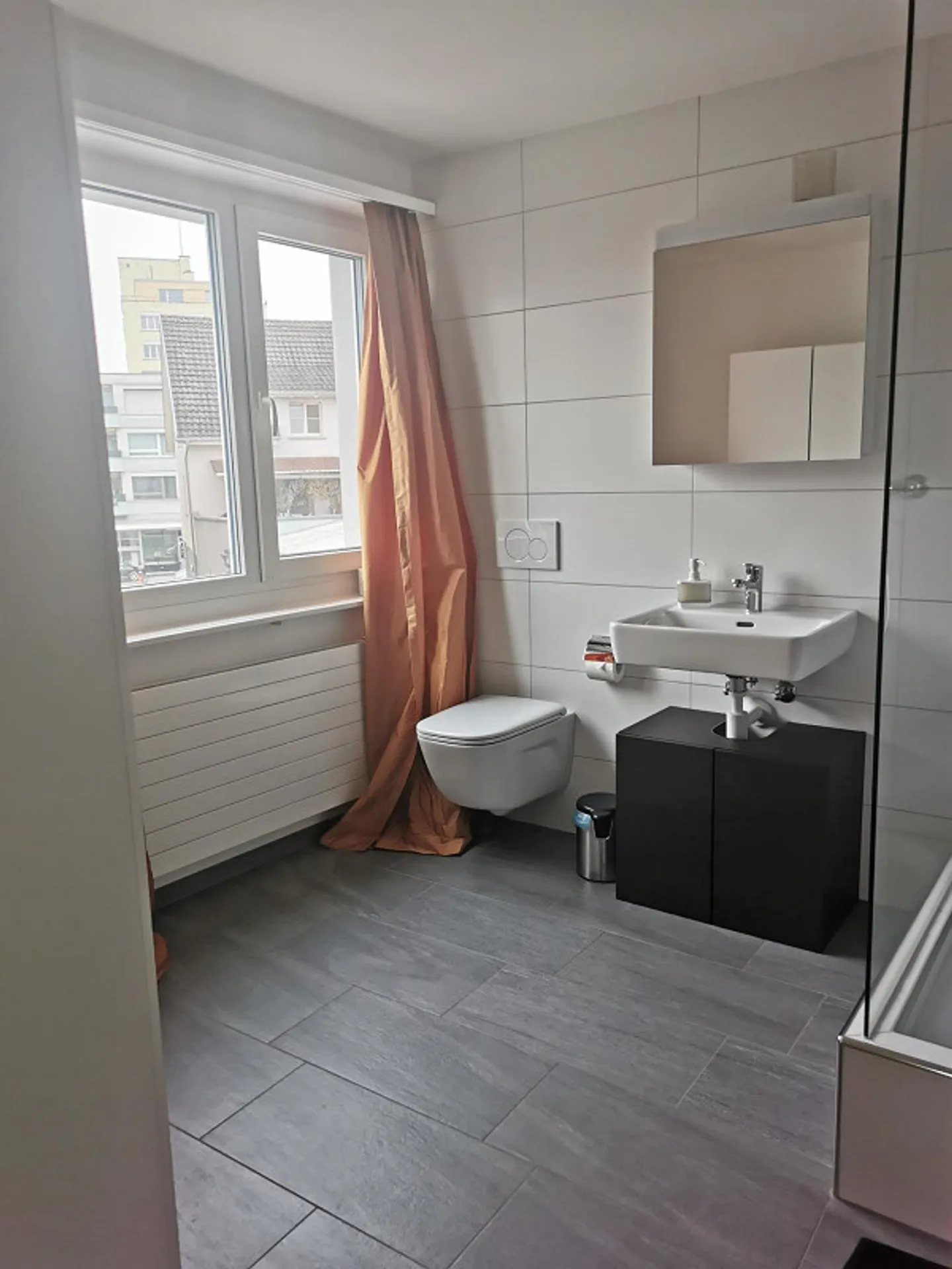 Furnished Studio in Central Location in Amriswil - Photo 4 of 6
