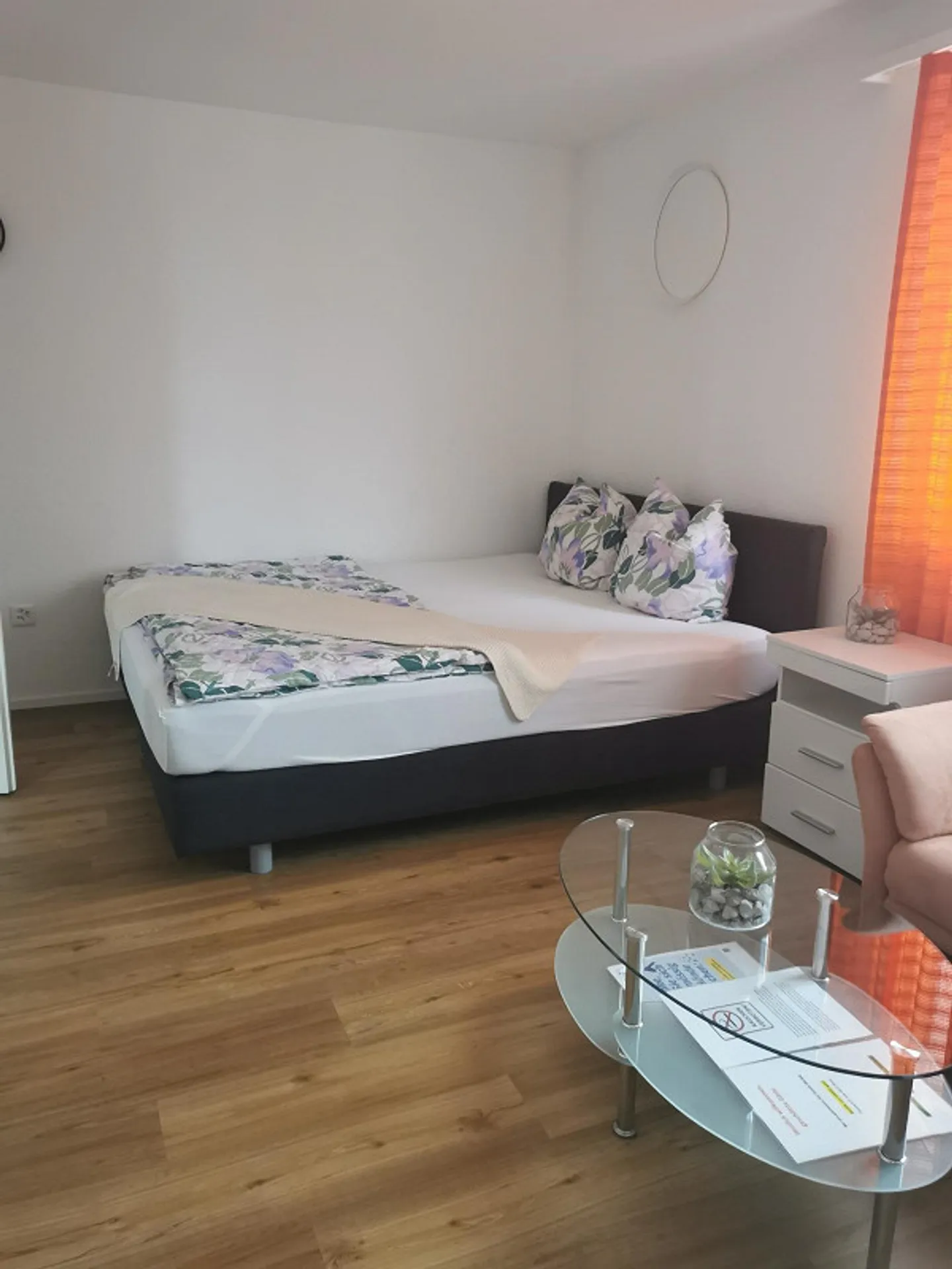 Furnished Studio in Central Location in Amriswil - Photo 6 of 6