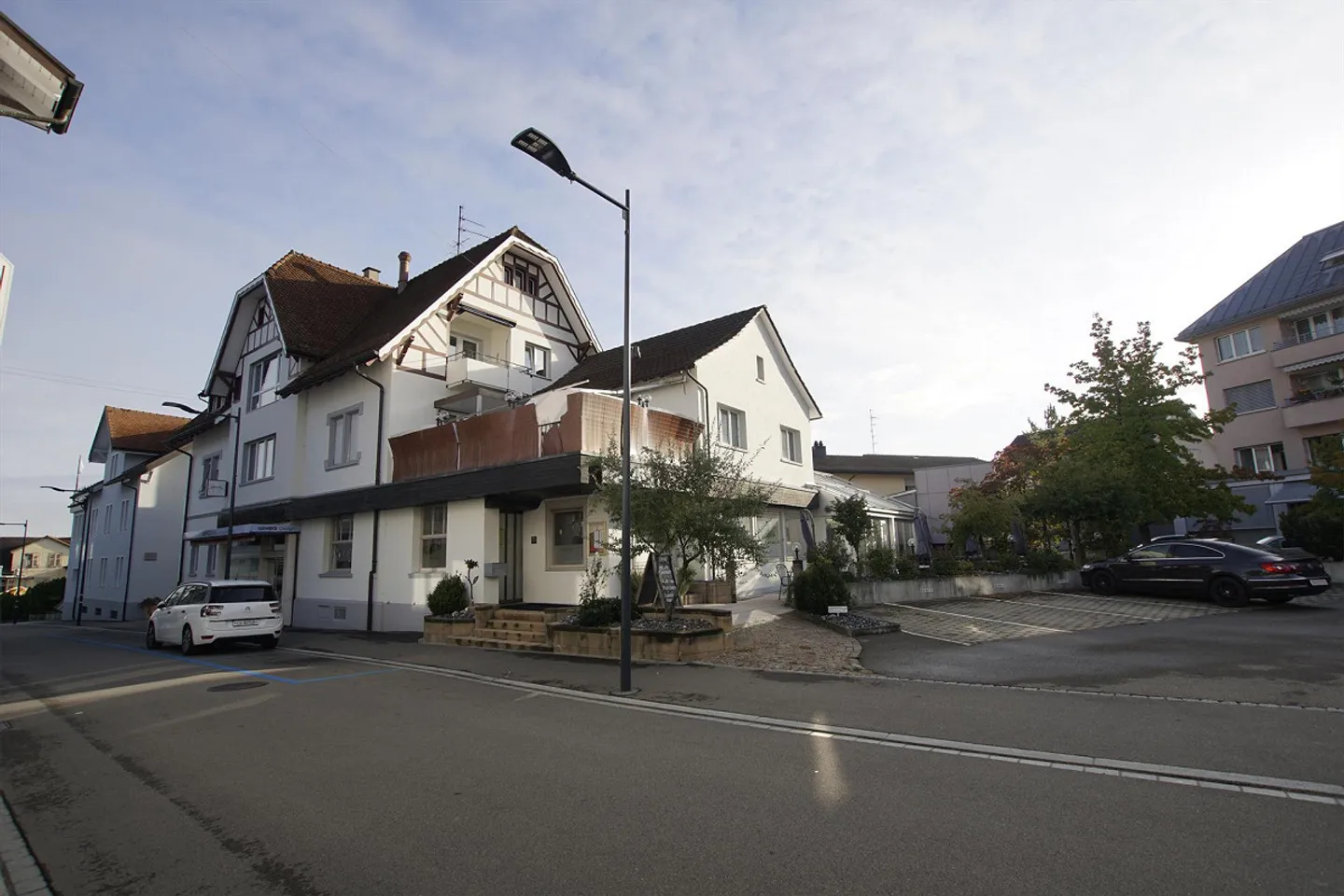Furnished Studio in Central Location in Amriswil - Photo 1 of 6