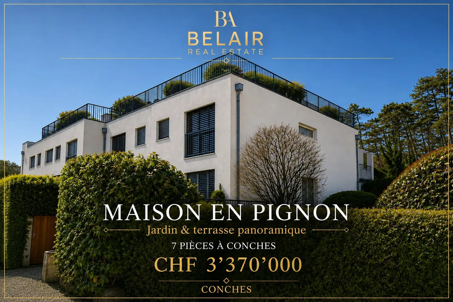 Maison individuelle à vendre - Photo 1 sur 6