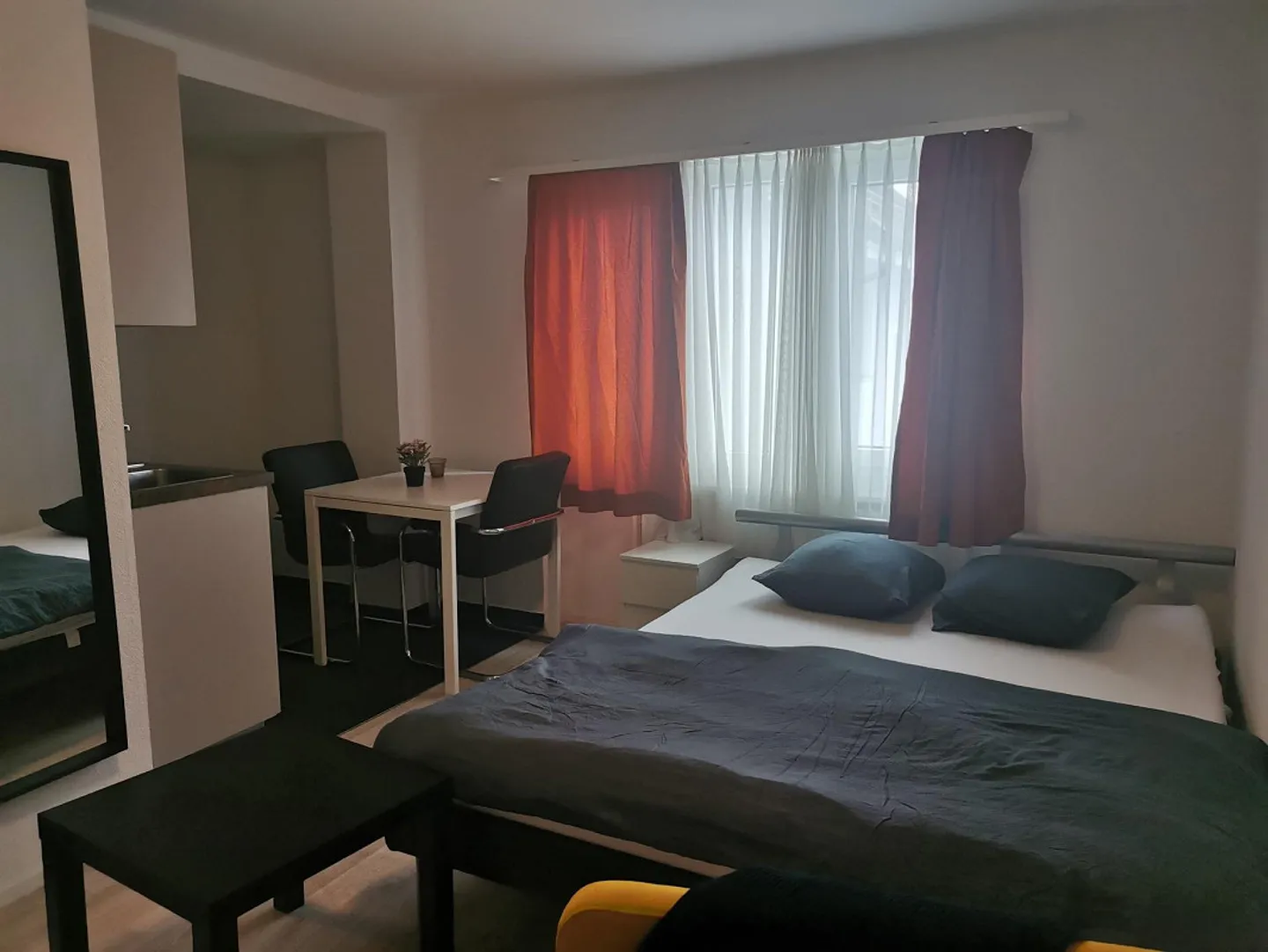 Furnished Studio in Central Location in Amriswil - Photo 2 of 6
