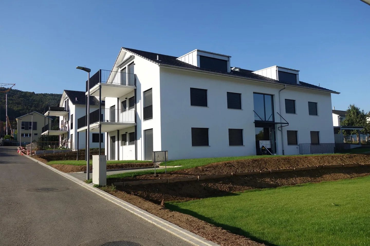 2.5 Room Apartment in Hofstetten SO - Photo 1 of 10