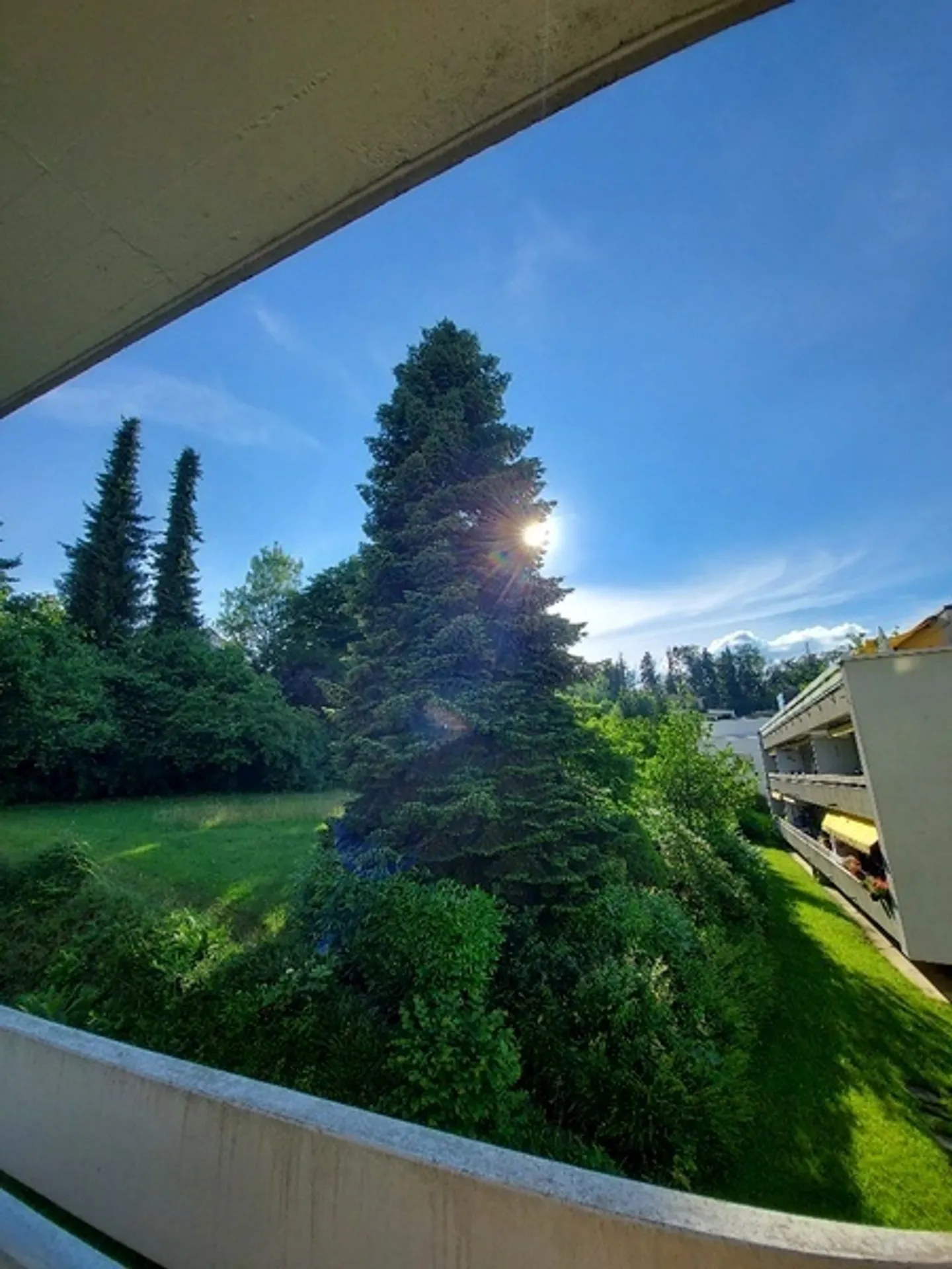 3 ZI-WOHNUNG IN OETWIL AM SEE (ZH), MÖBLIERT, TEMPORÄR - Foto 9 von 10