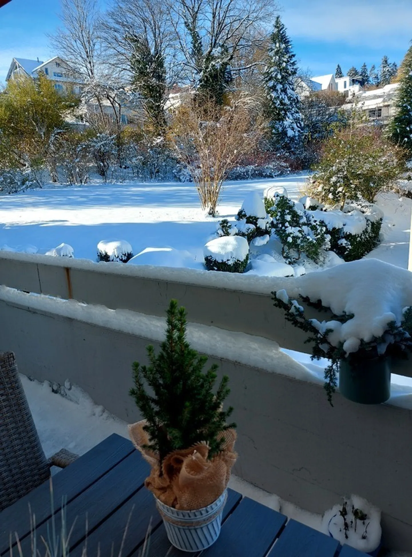 3 ZI-WOHNUNG IN OETWIL AM SEE (ZH), MÖBLIERT, TEMPORÄR - Foto 10 von 10