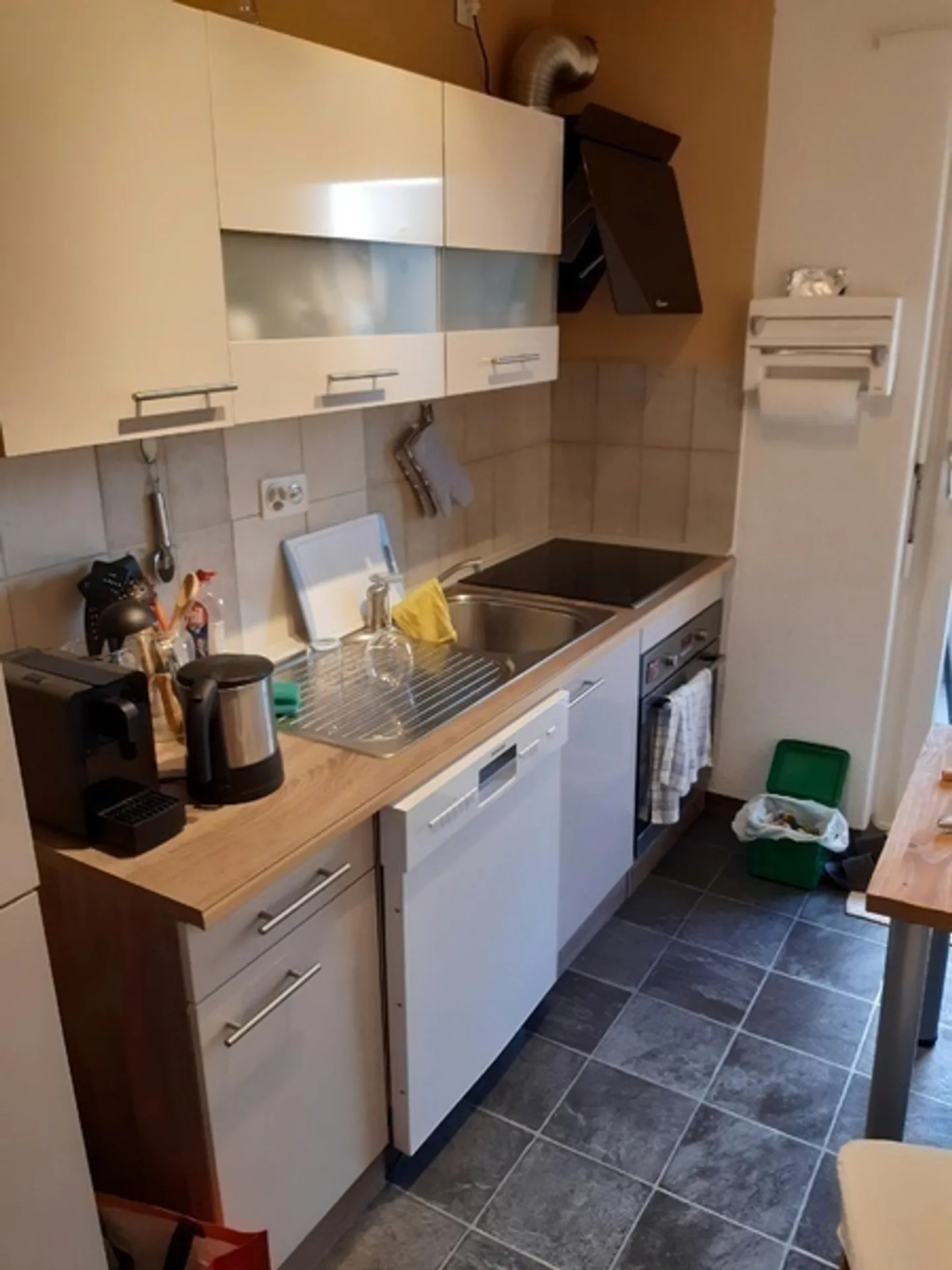 3 ZI-WOHNUNG IN OETWIL AM SEE (ZH), MÖBLIERT, TEMPORÄR - Foto 3 von 10