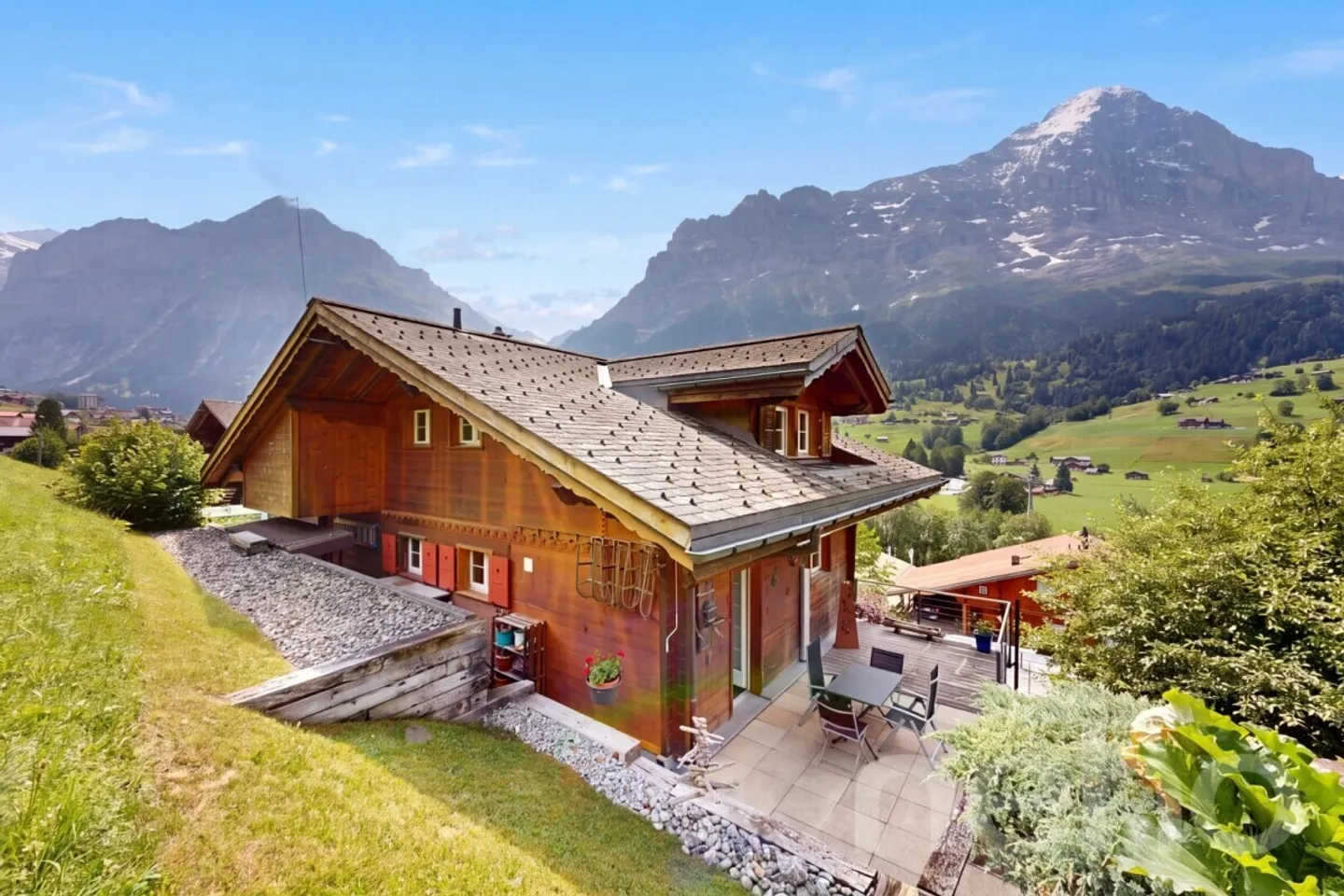 Vie de famille avec appartement et panorama sur la montagne - Photo 11 sur 12
