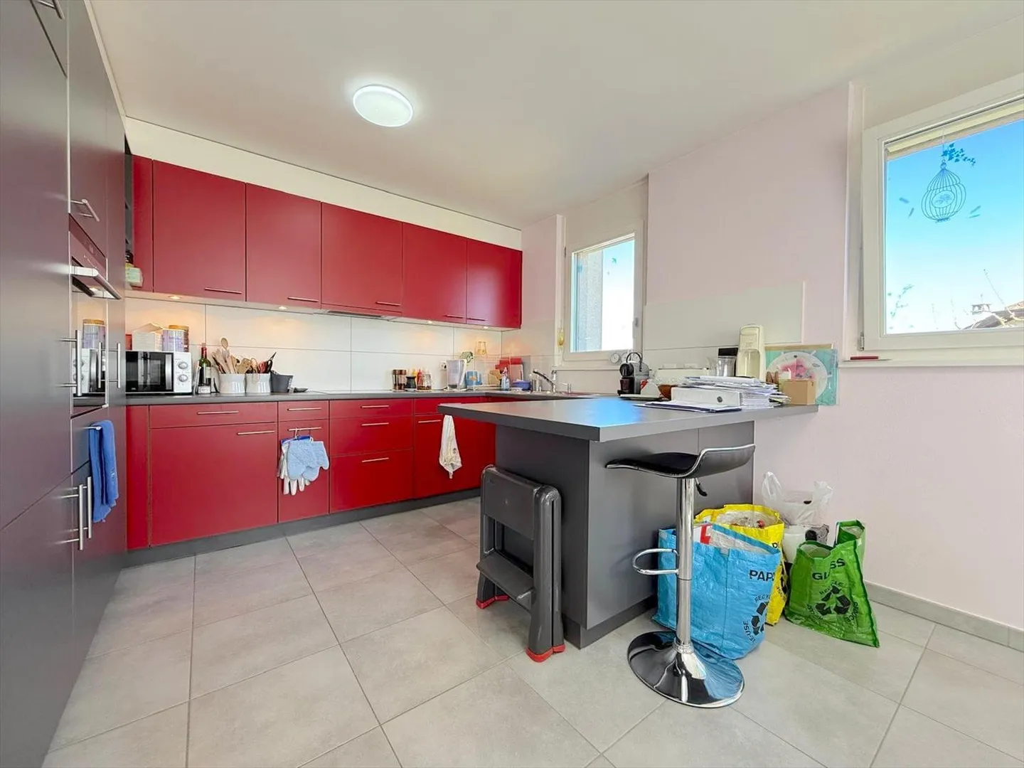 CASATAX Appartamento affascinante con 4 stanze e balcone - Foto 4 di 9