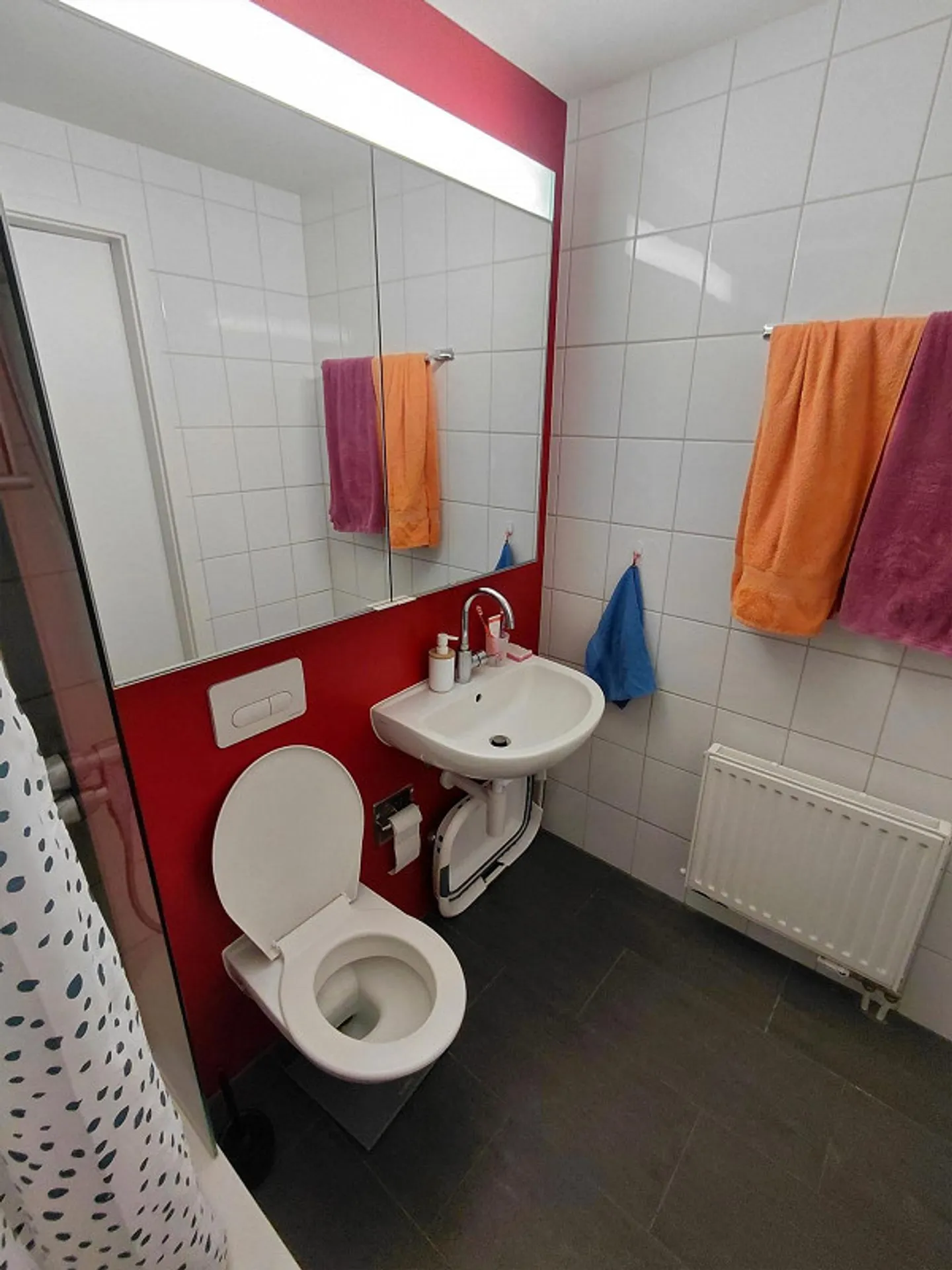 Studio moderno e luminoso nel cuore di Friburgo - Foto 5 di 6