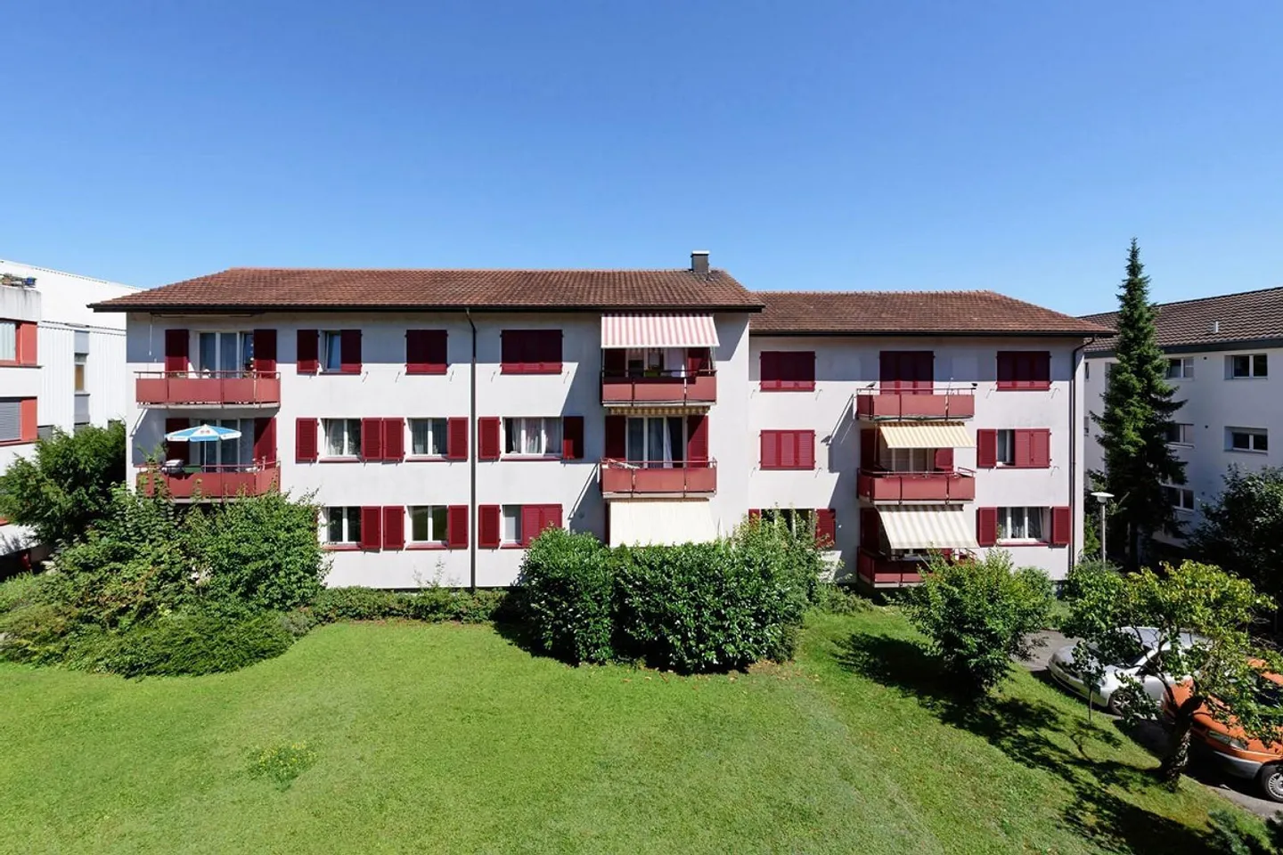 Vivere in una posizione tranquilla a Münchenstein - Foto 1 di 2