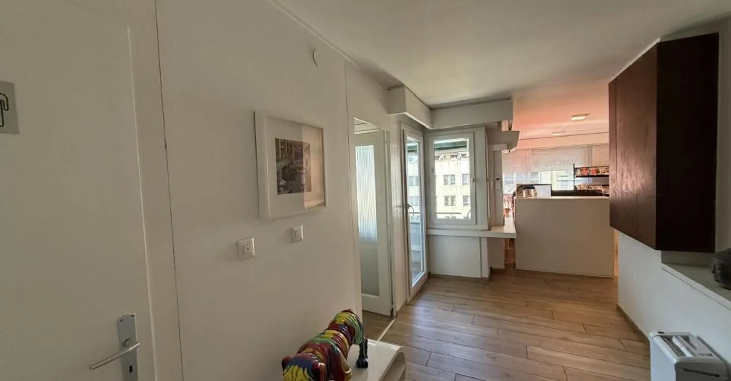 Appartement 4.5 pièces central - Photo 2 sur 8