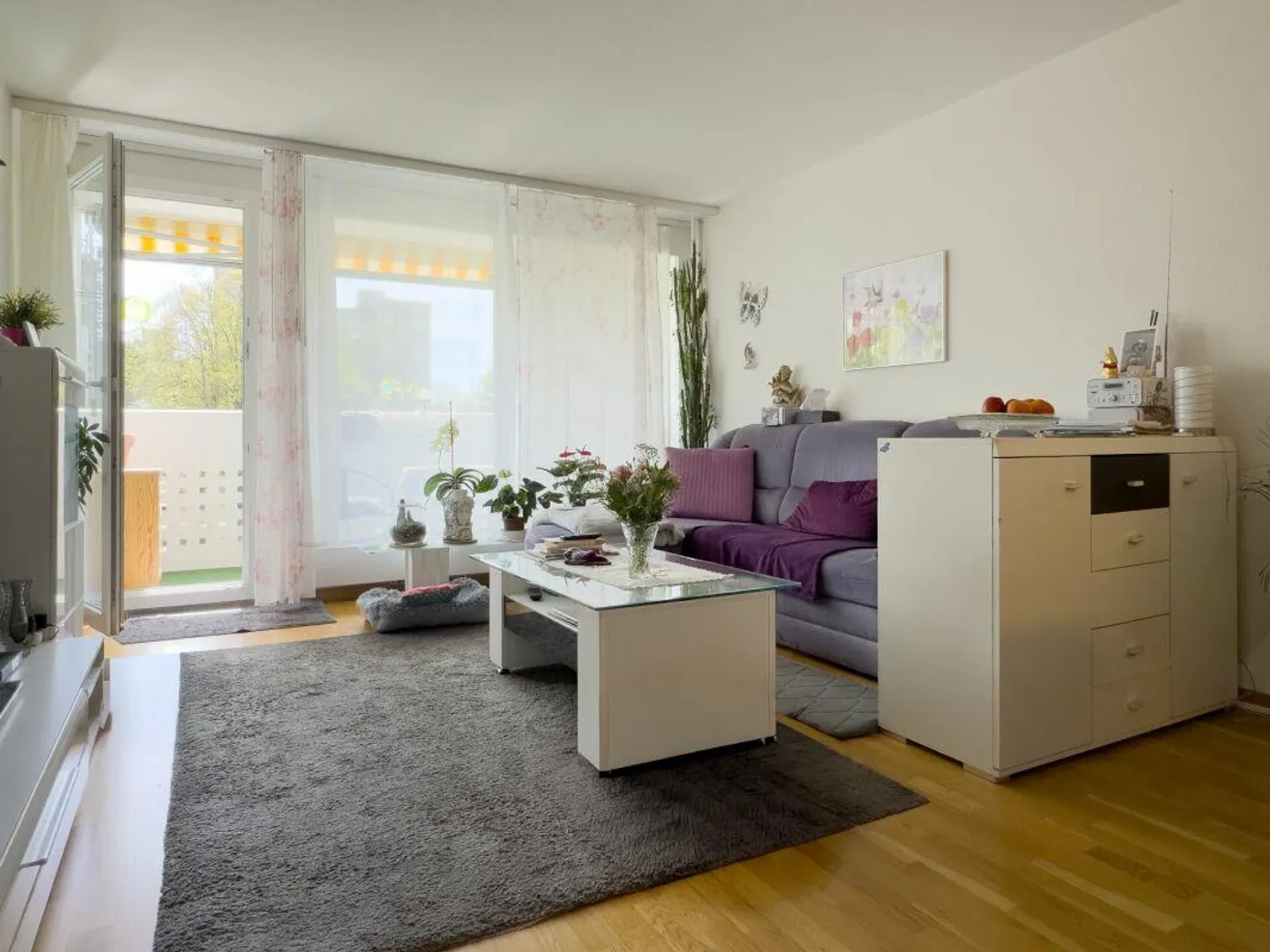 Gemütliche Wohnung in Bümpliz - Foto 1 von 16