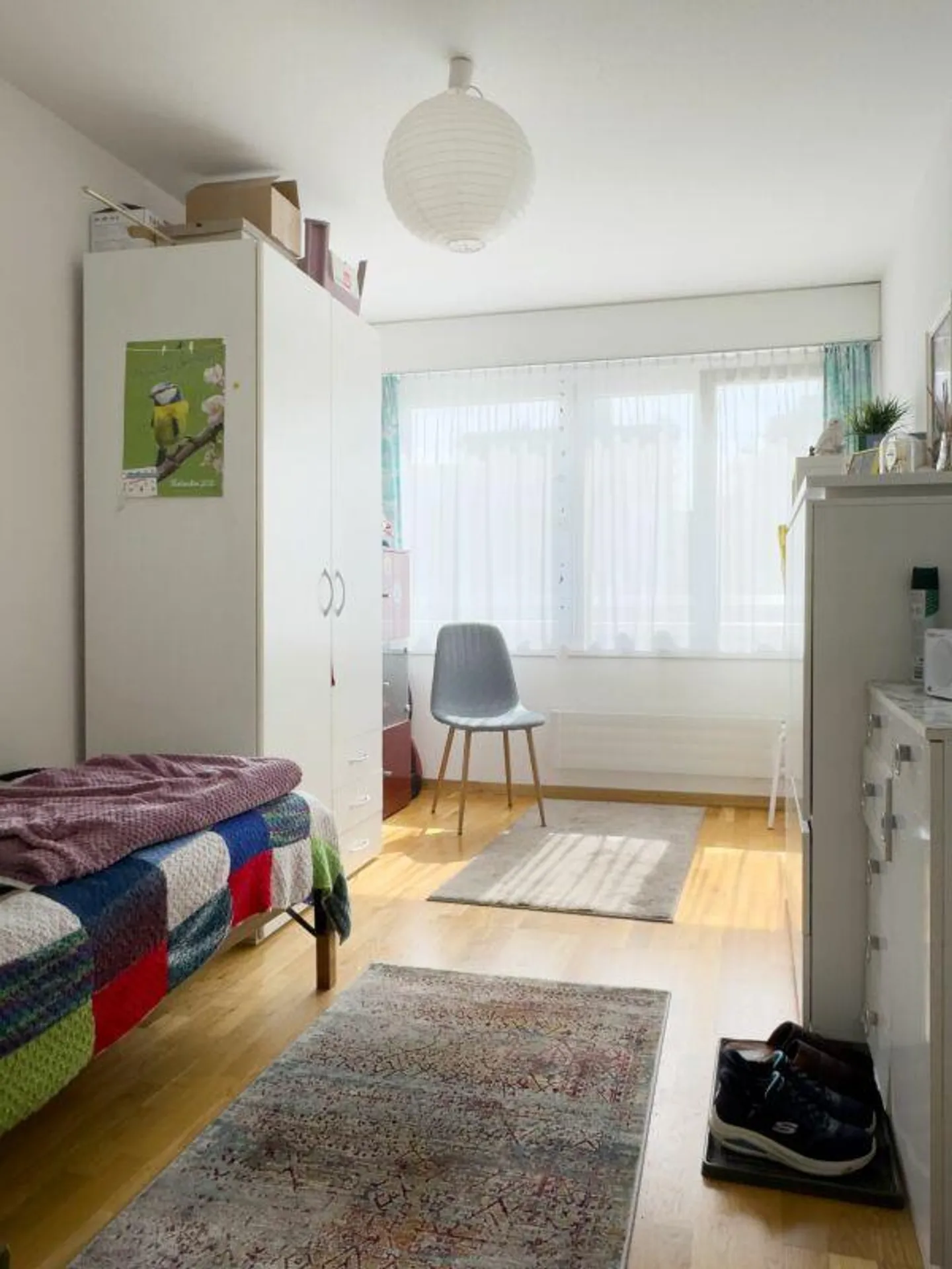 Gemütliche Wohnung in Bümpliz - Foto 8 von 16