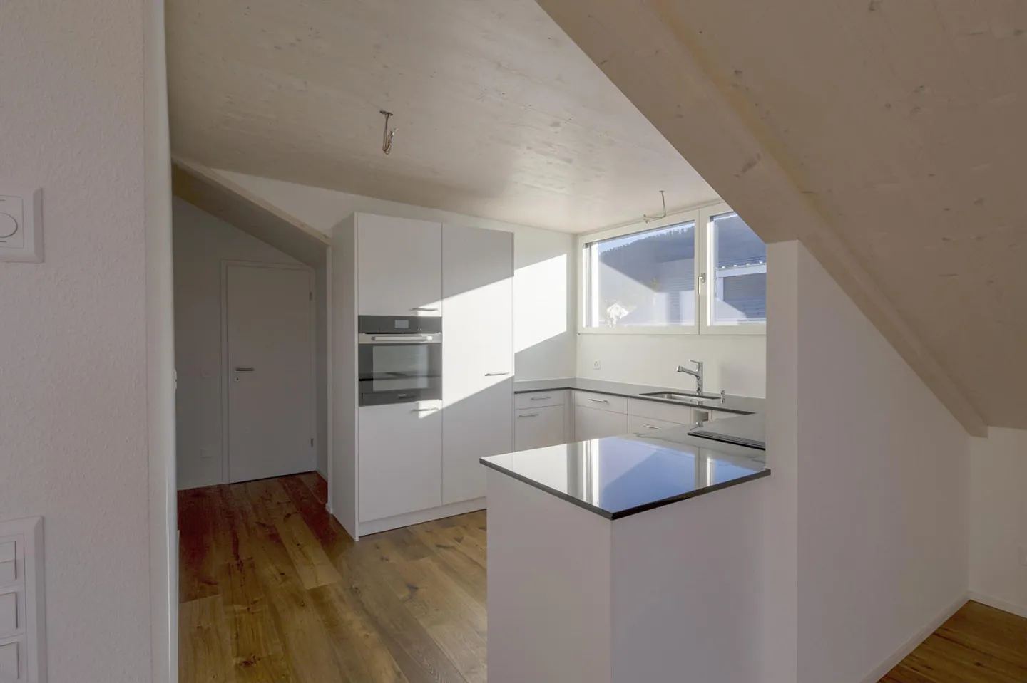 2.5 Room Apartment in Hofstetten SO - Photo 4 of 10