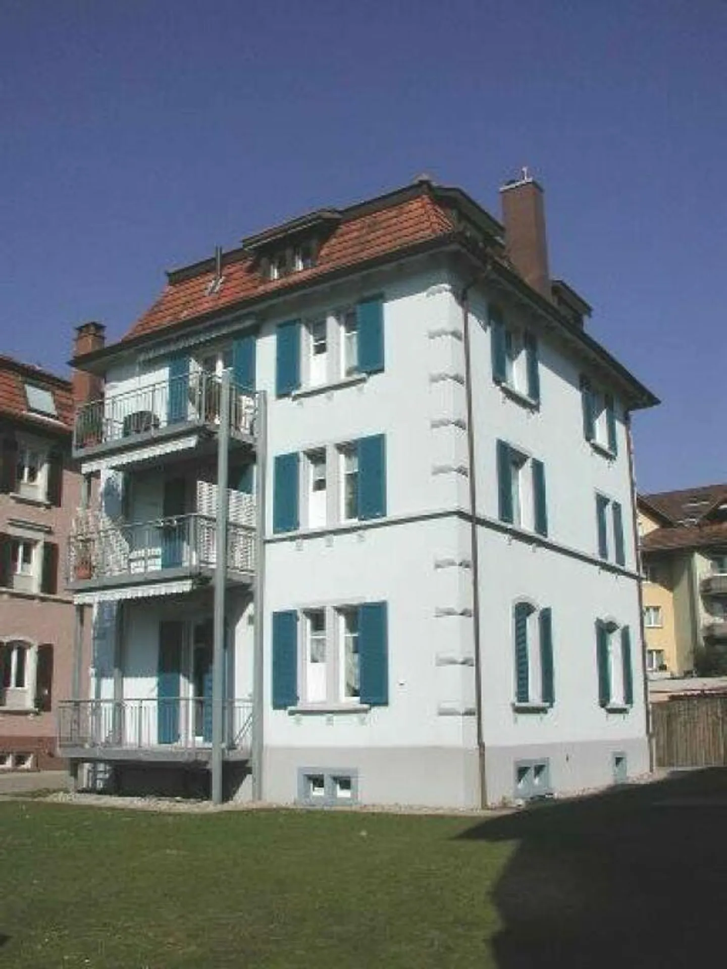 Vivre tranquillement mais au centre! - Photo 1 sur 7