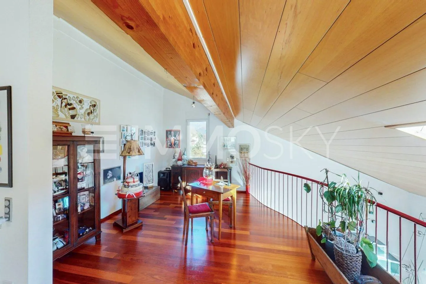 Vue imprenable, grands espaces, dans une zone ensoleillée - Photo 4 sur 5