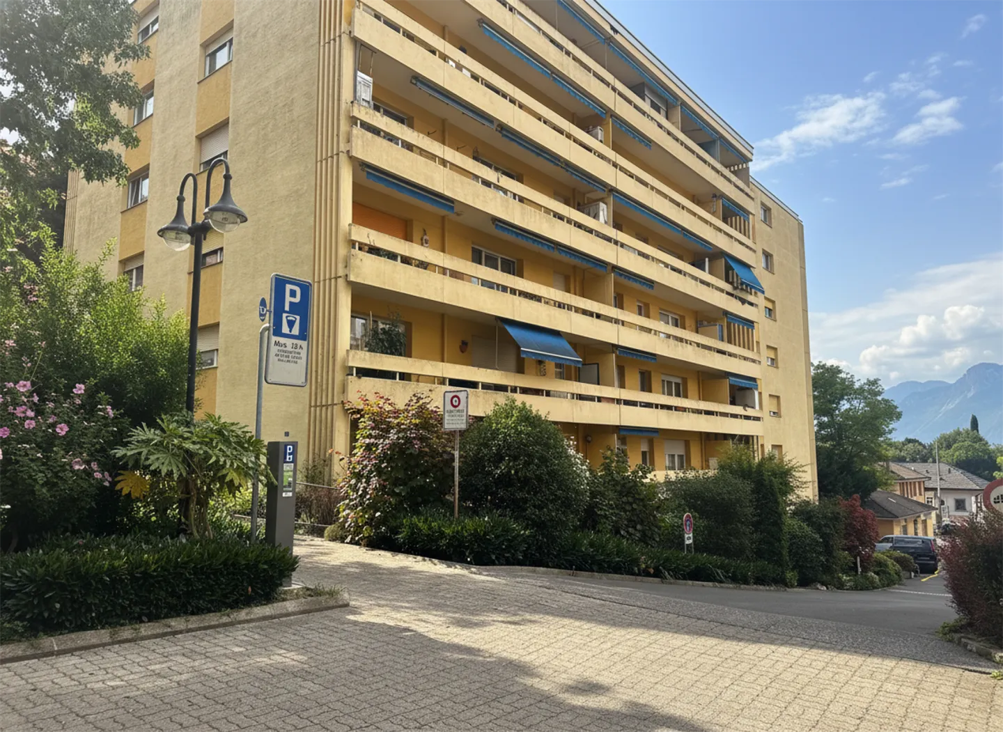 2,5-Zimmer-Wohnung - Foto 1 von 6