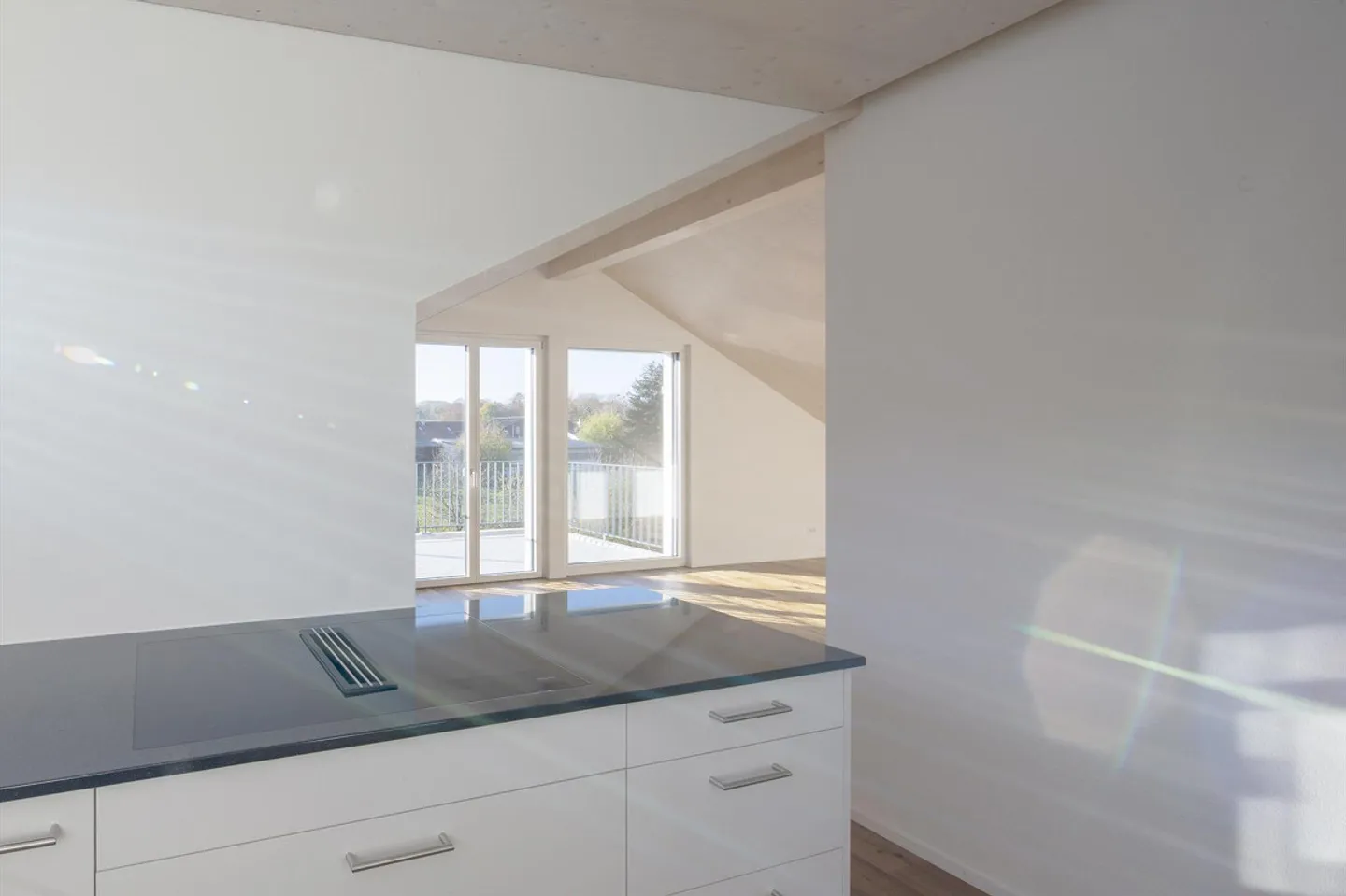 2.5 Room Apartment in Hofstetten SO - Photo 5 of 10