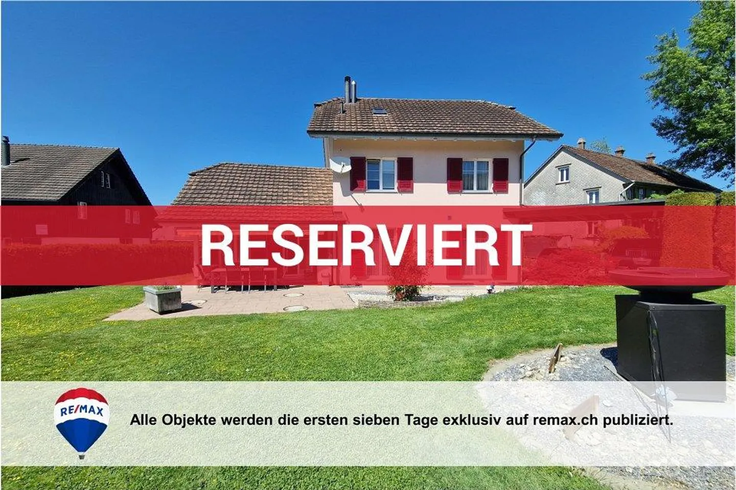 Maison de campagne lumineuse de 6,5 pièces dans le rural Andwil TG - Photo 1 sur 1