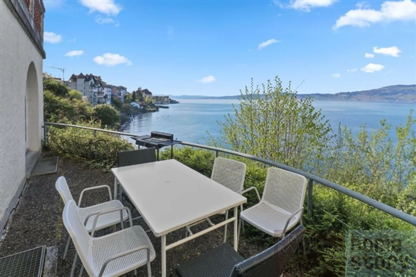 Appartement exceptionnel de 3,5 pièces avec accès direct au lac Léman - Photo 12 sur 16