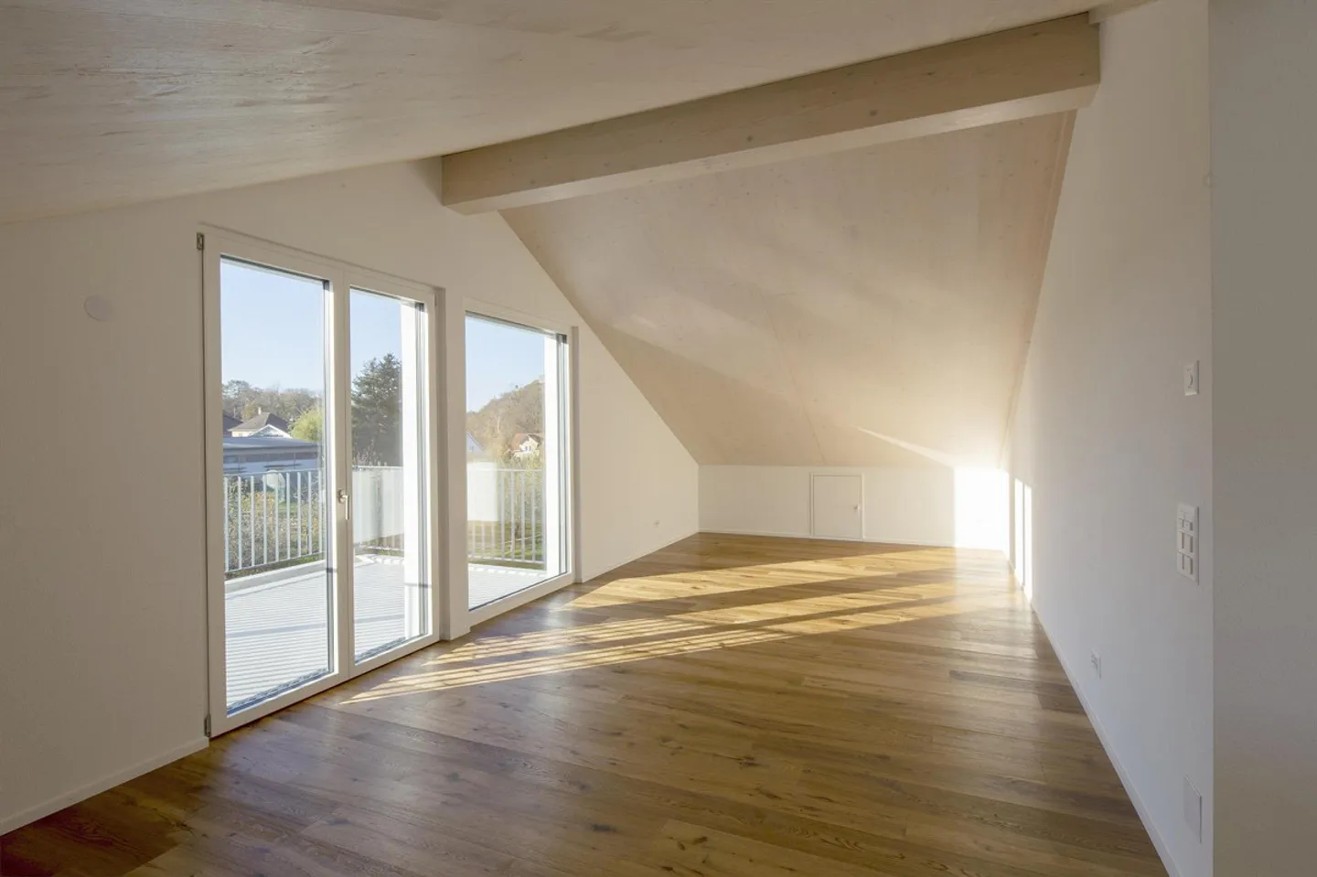 2.5 Room Apartment in Hofstetten SO - Photo 6 of 10