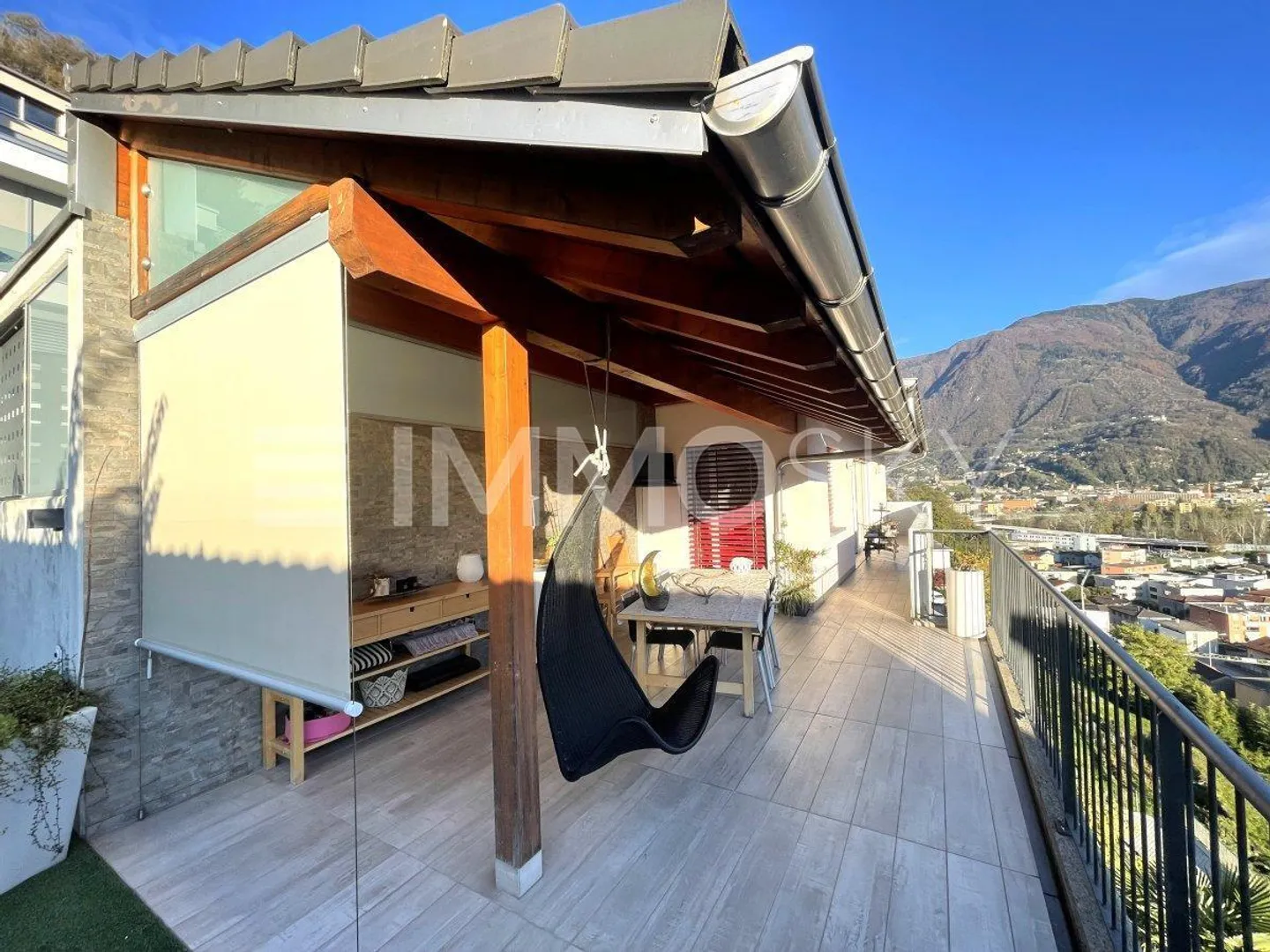 Vue imprenable, grands espaces, dans une zone ensoleillée - Photo 5 sur 5