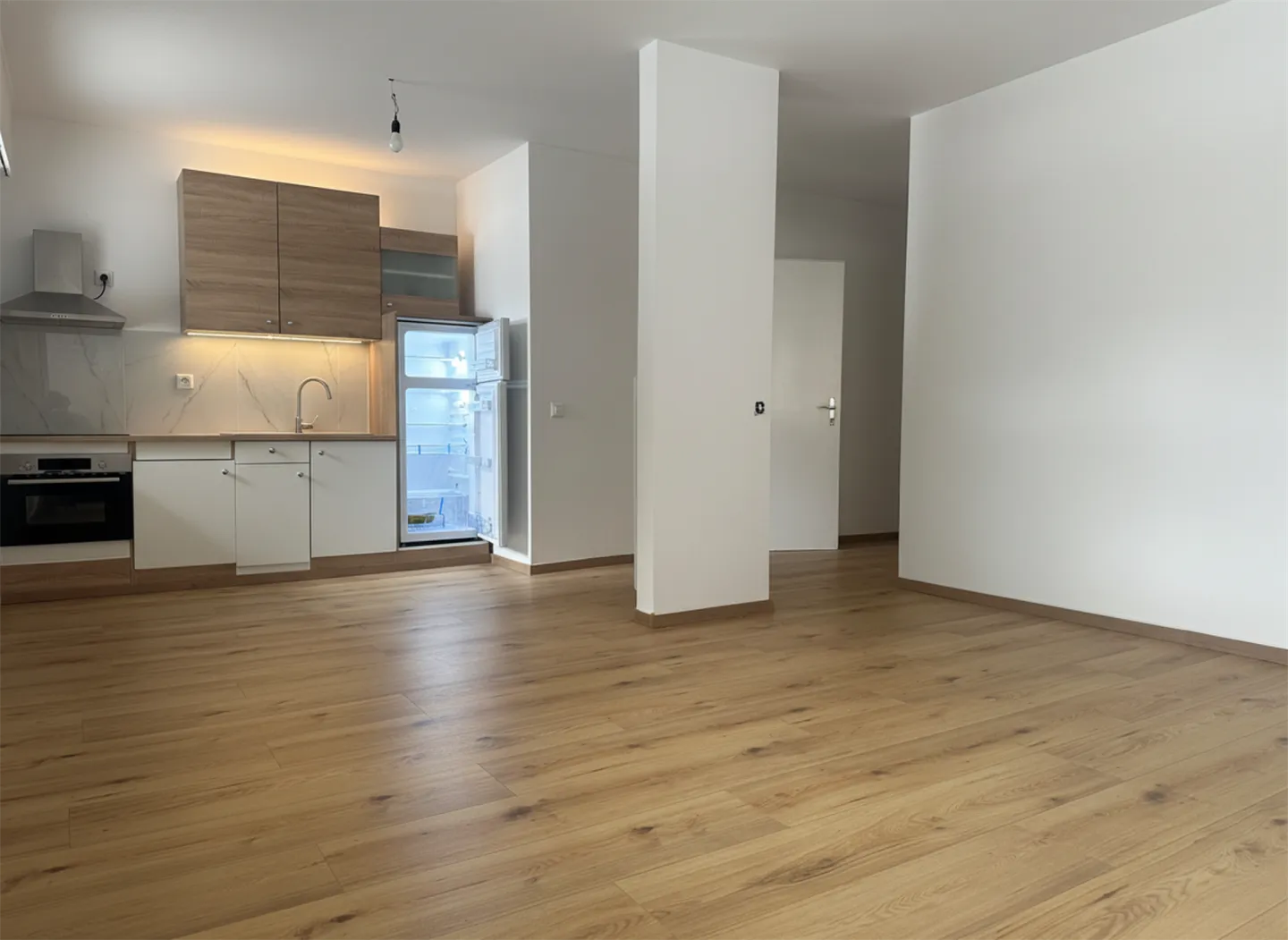 2,5-Zimmer-Wohnung - Foto 4 von 6