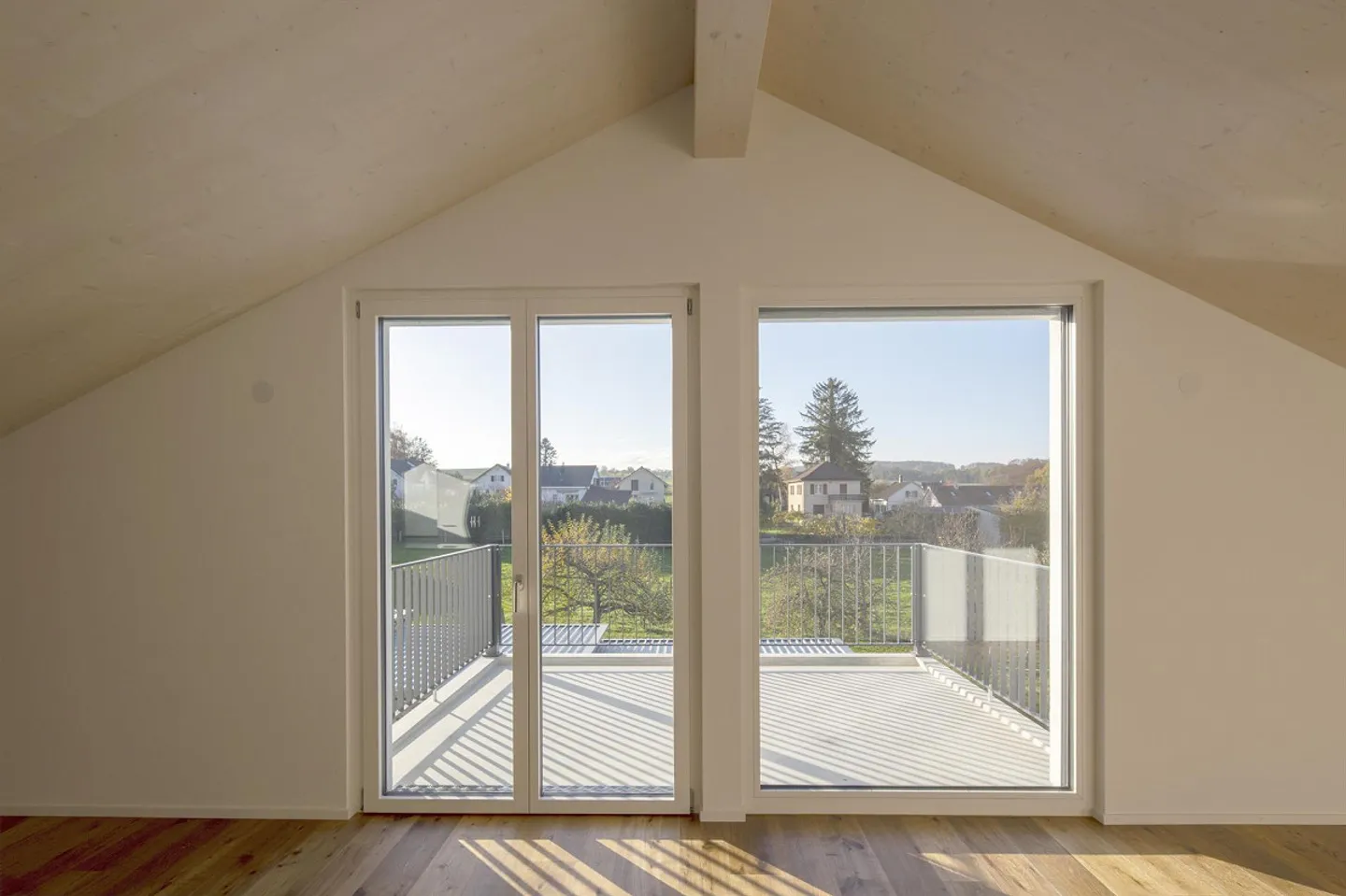 2.5 Room Apartment in Hofstetten SO - Photo 7 of 10