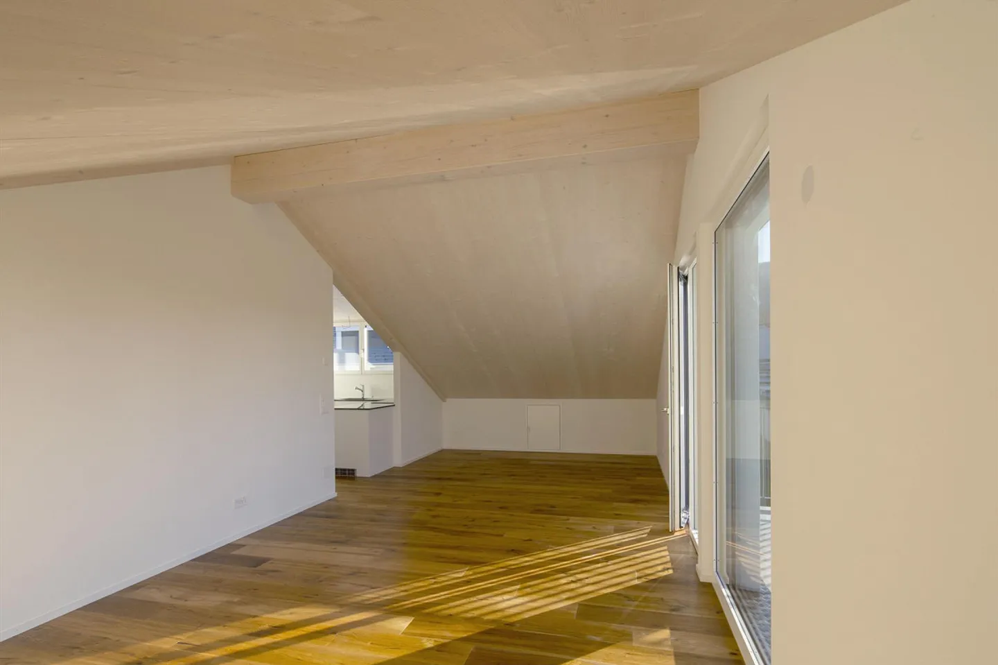 2.5 Room Apartment in Hofstetten SO - Photo 8 of 10