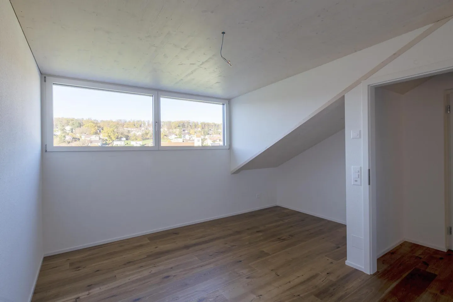 2.5 Room Apartment in Hofstetten SO - Photo 10 of 10