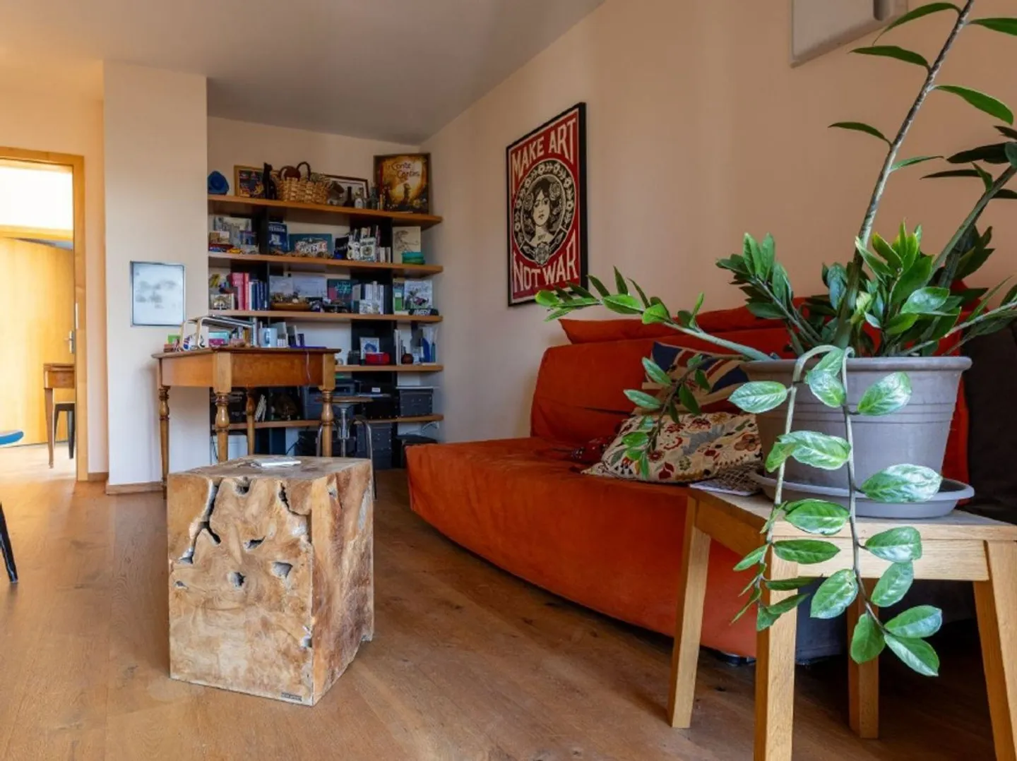 Zeitgenössische Villa in Plan-les-Ouates - Foto 10 von 13