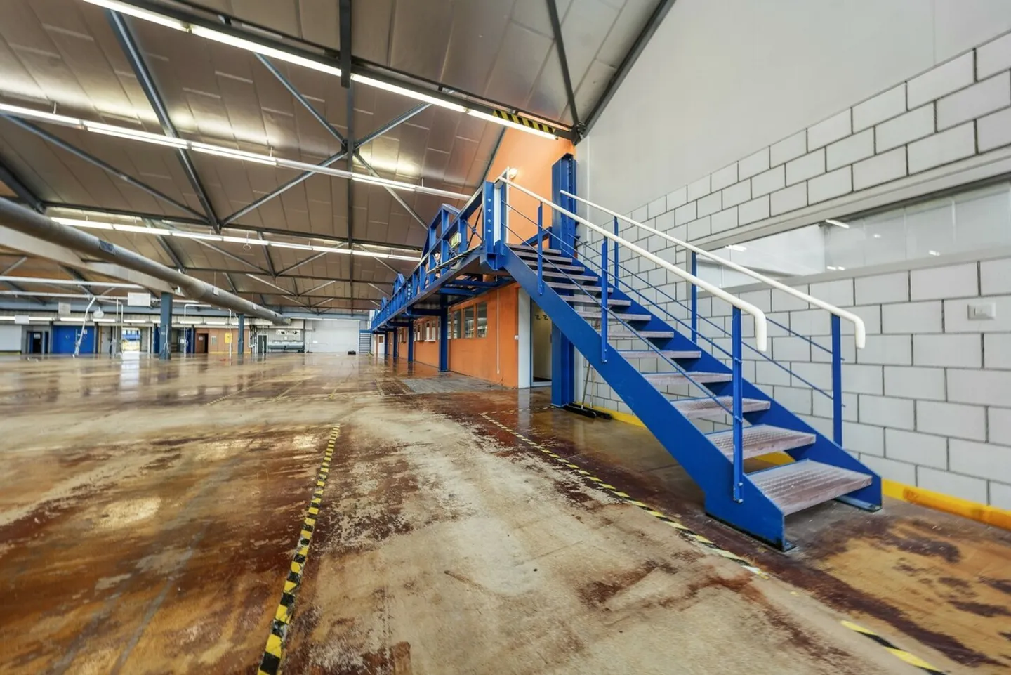 Nuovo punto di riferimento per la tua logistica a Schmitten FR - Foto 8 di 13