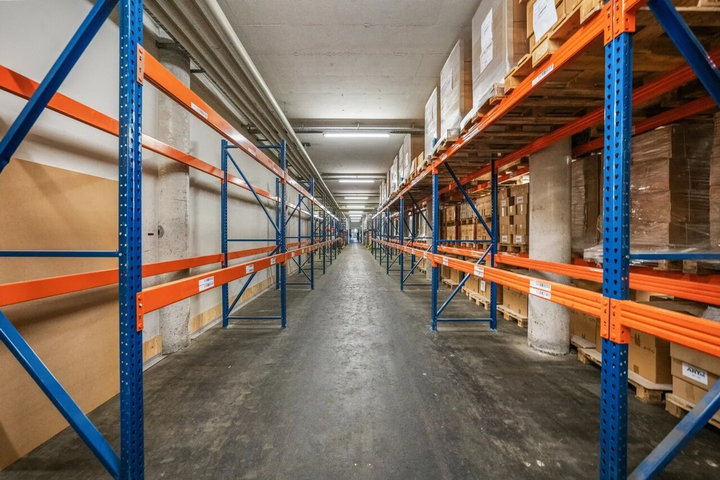 Nuovo punto di riferimento per la tua logistica a Schmitten FR - Foto 11 di 13