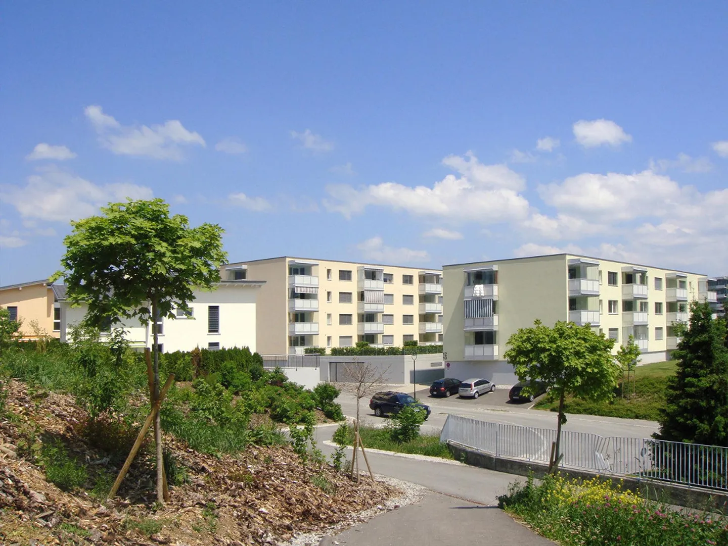 Motorcycle parking space for rent just steps from downtown - Photo 1 of 1