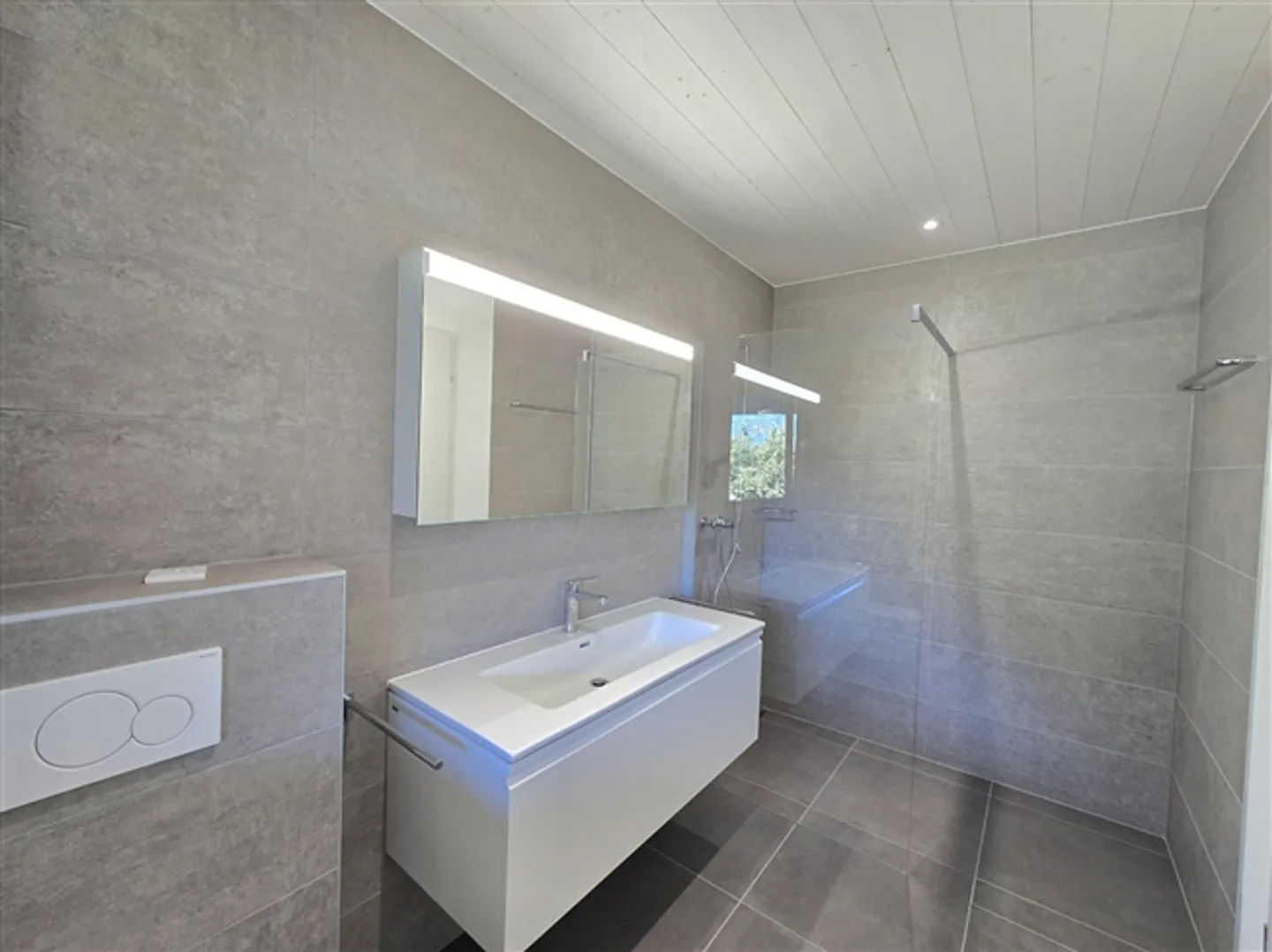 New semi-detached house / 199 m2 and 847 m3 / Martigny / ref. 10242565 - Photo 6 of 13