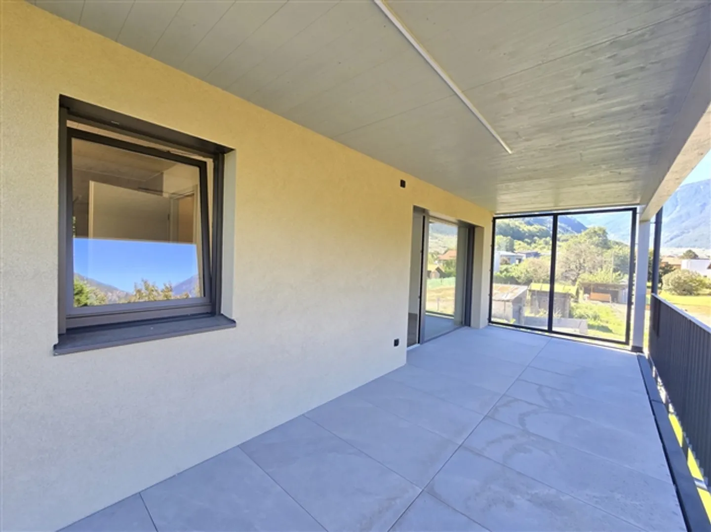 New semi-detached house / 199 m2 and 847 m3 / Martigny / ref. 10242565 - Photo 7 of 13