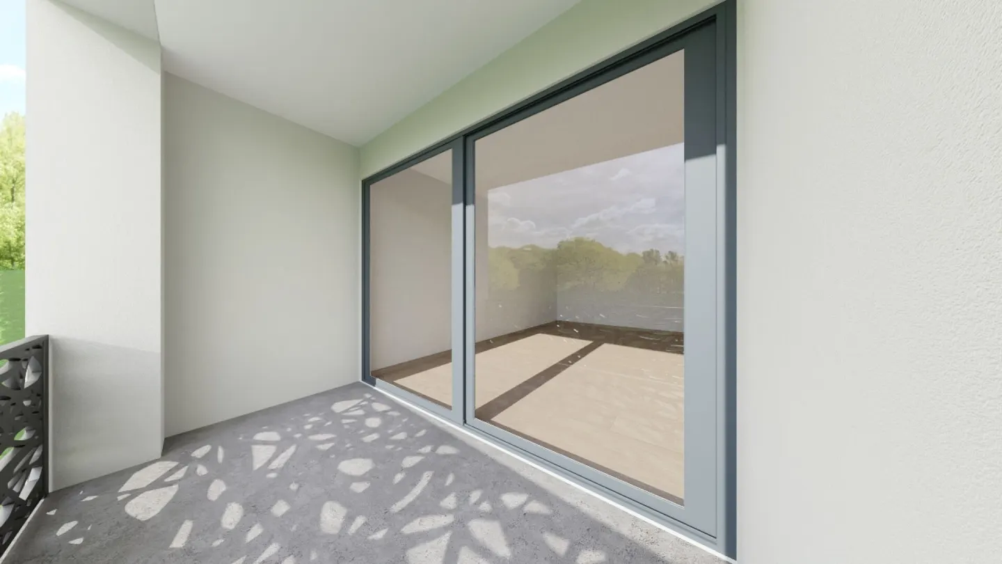 Modernes Appartement in Neuchâtel - Foto 6 von 6