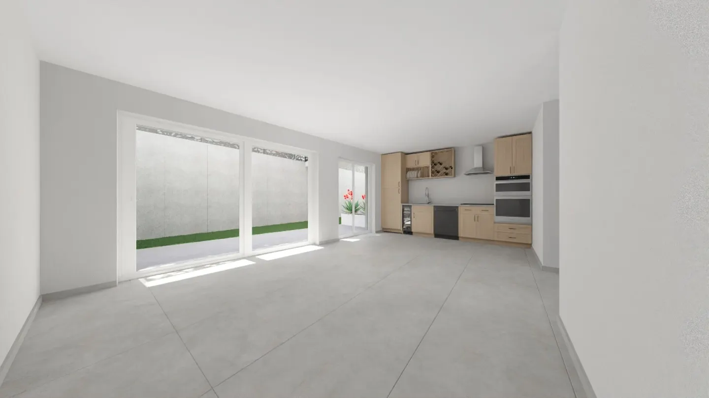 Modernes Appartement in Neuchâtel - Foto 2 von 6