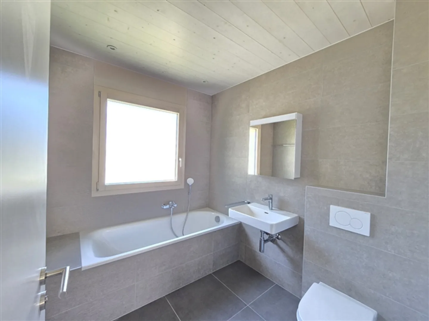 New semi-detached house / 199 m2 and 847 m3 / Martigny / ref. 10242565 - Photo 13 of 13