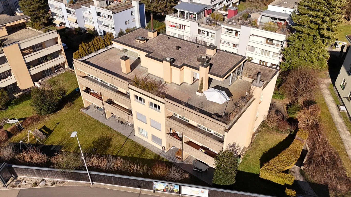 Exclusive maisonette apartment with a feel-good character - Photo 14 of 20