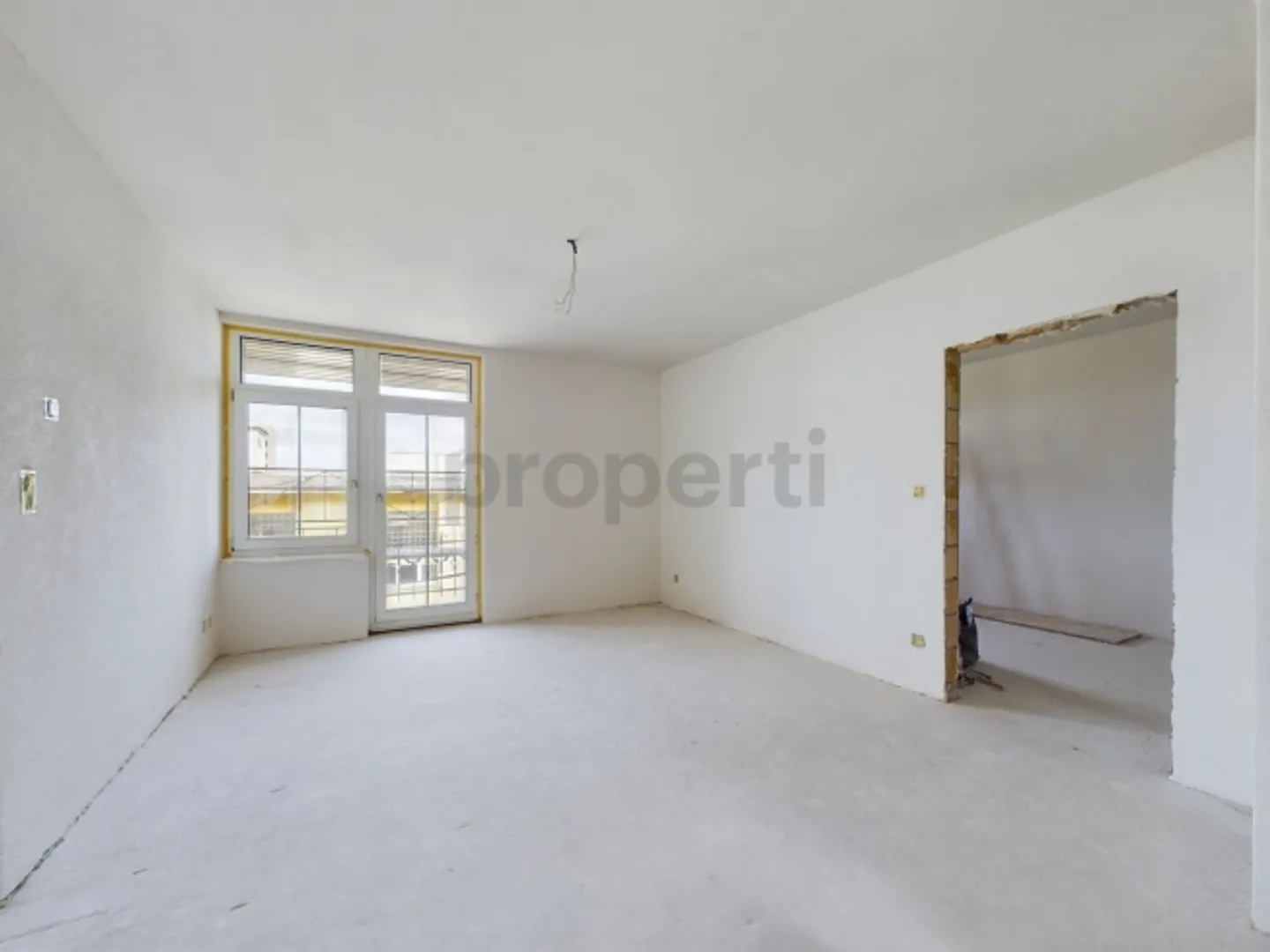 «Sanierte 4.5-Zimmer-Wohnung in Rorschach» - Foto 1 von 10