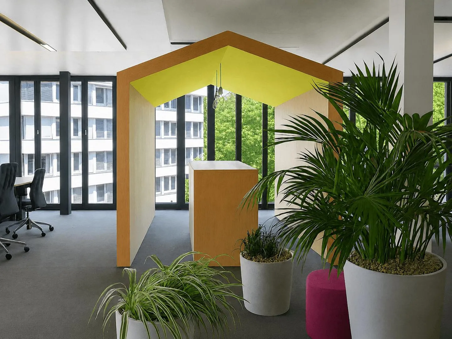Siège au cœur de Bâle - Votre siège social dans la Maison Picasso - Photo 8 sur 15