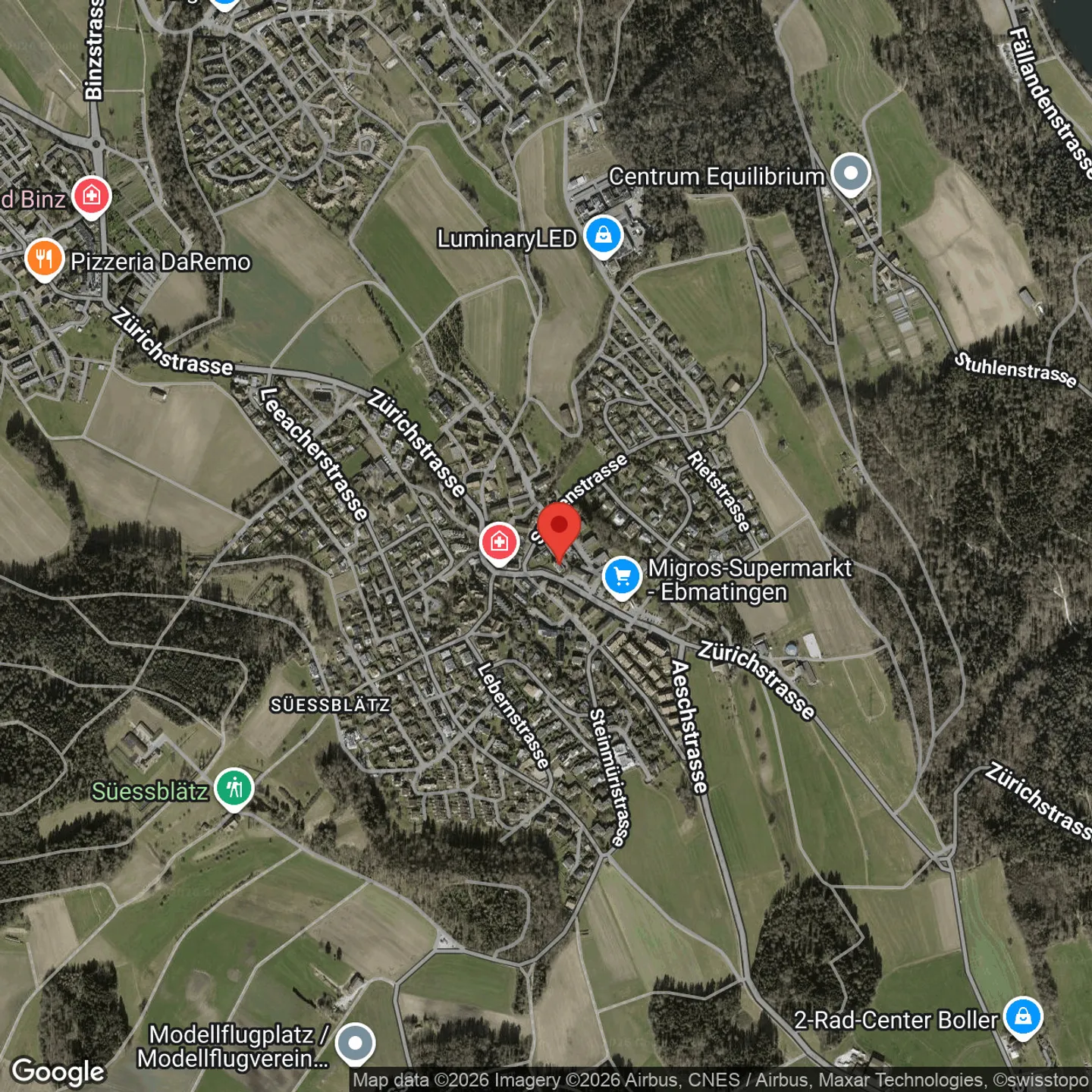 Exclusive maisonette apartment with a feel-good character - Photo 20 of 20