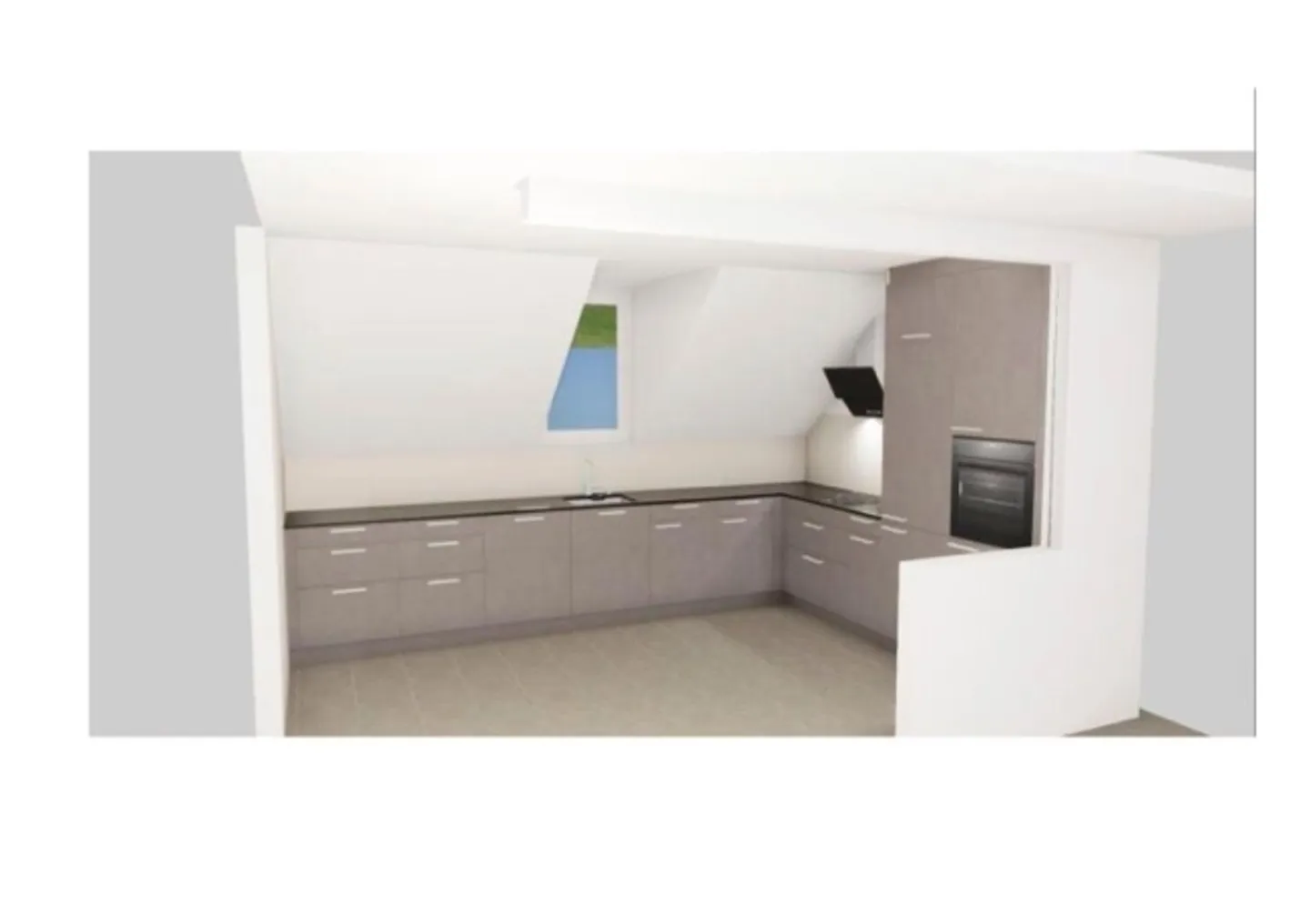 «Sanierte 4.5-Zimmer-Wohnung in Rorschach» - Foto 2 von 10