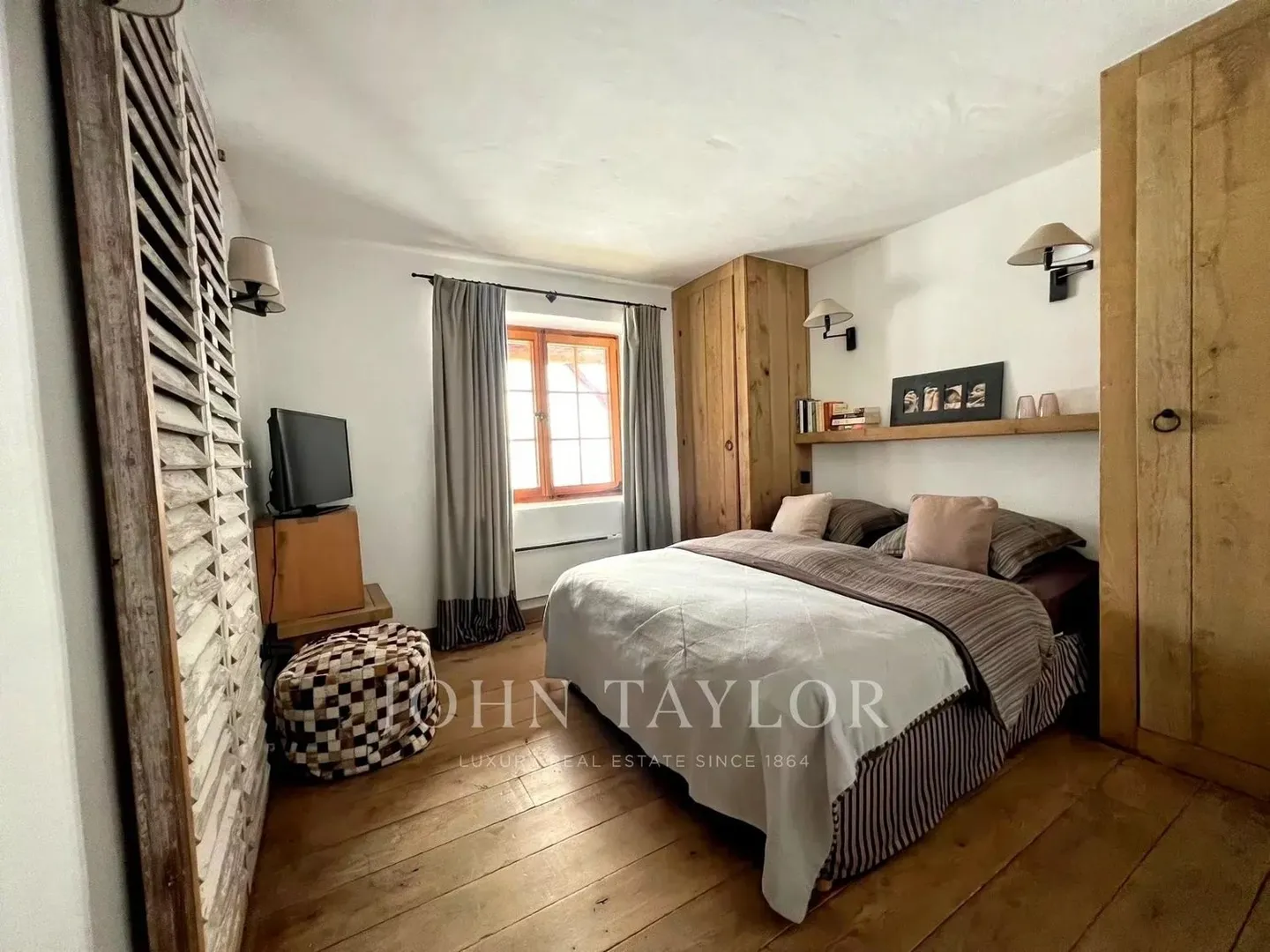 Authentic Alpine Chalet for Rent - Verbier - Photo 1 of 13