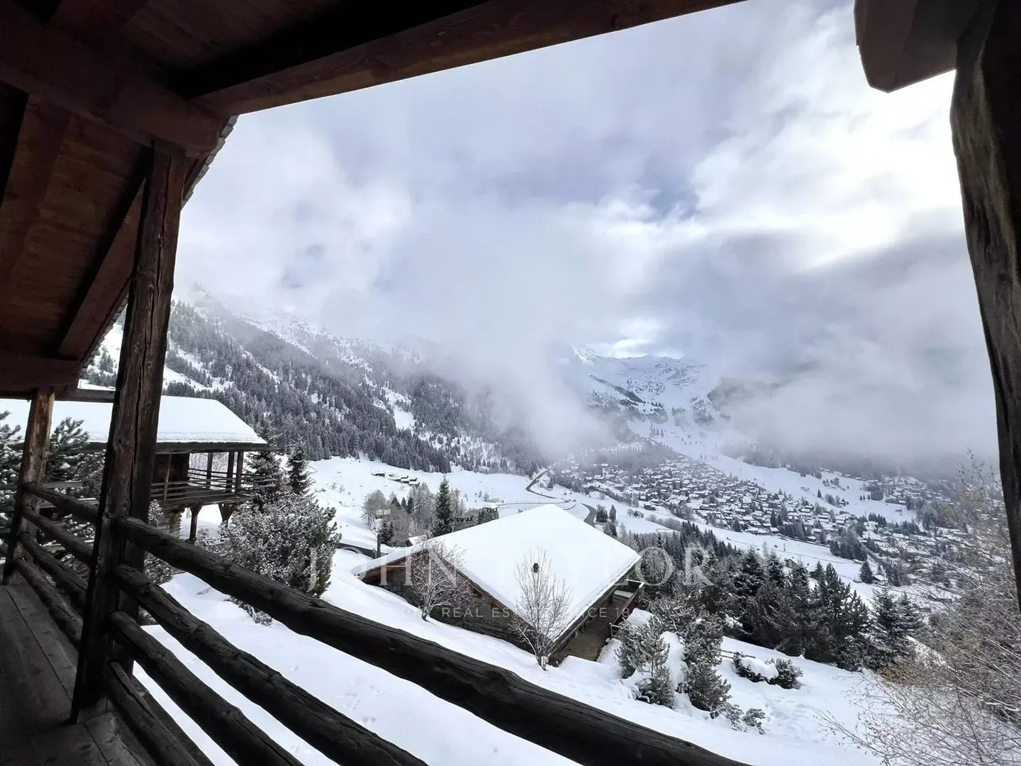 Authentic Alpine Chalet for Rent - Verbier - Photo 5 of 13