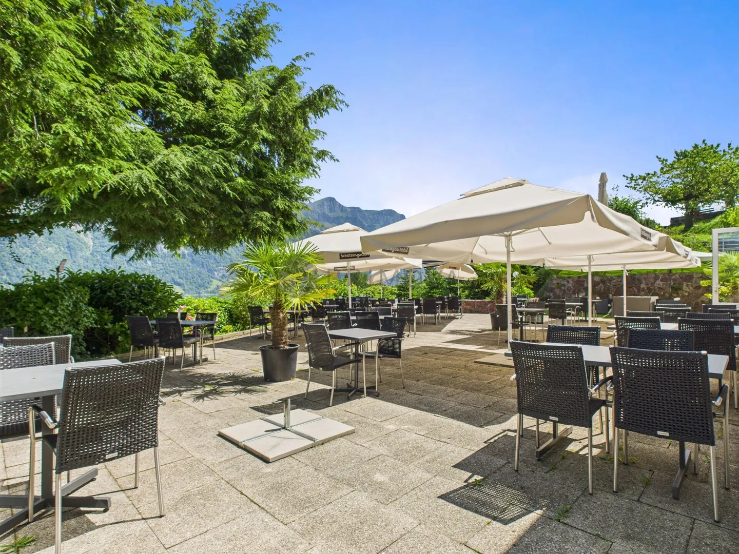Hotel & Ristorante con Appartamenti, Vigneto e Terreno Edificabile in Posizione Premium sul Lago Walensee - Foto 10 di 30