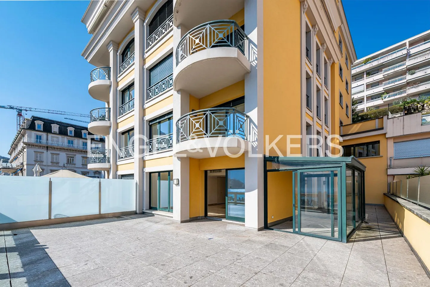 Appartements en bord de lac à Lugano - unité 13 - Photo 6 sur 11