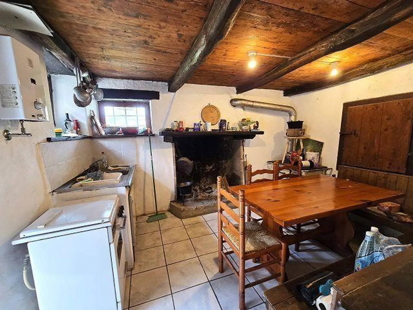 2 Rustiques dans un emplacement très calme et ensoleillé avec vue / 2 rustici con t... - Photo 5 sur 36